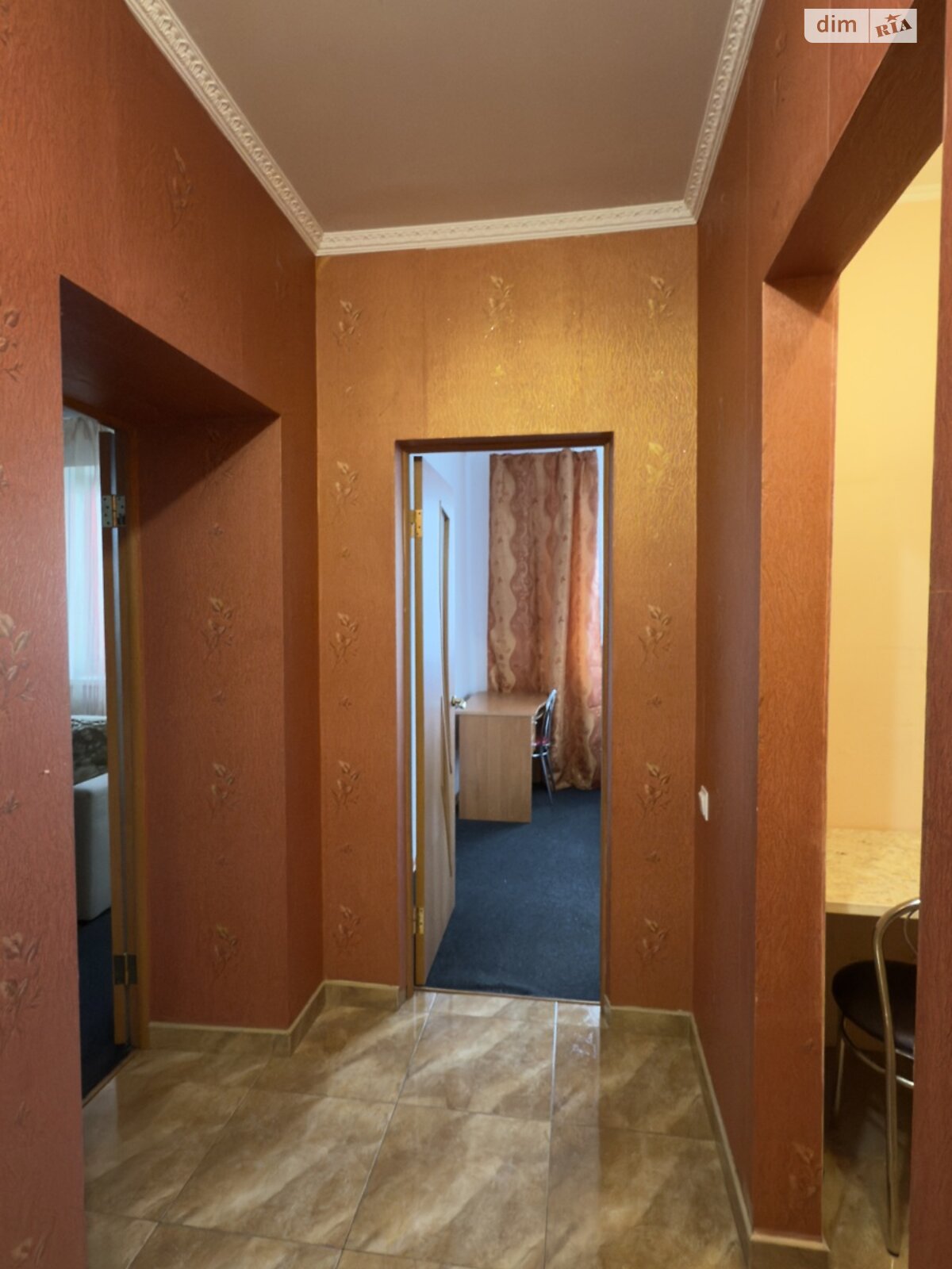 двухкомнатная квартира в Львове, район Клепаров, на ул. Шевченко Тараса в аренду на долгий срок помесячно фото 1