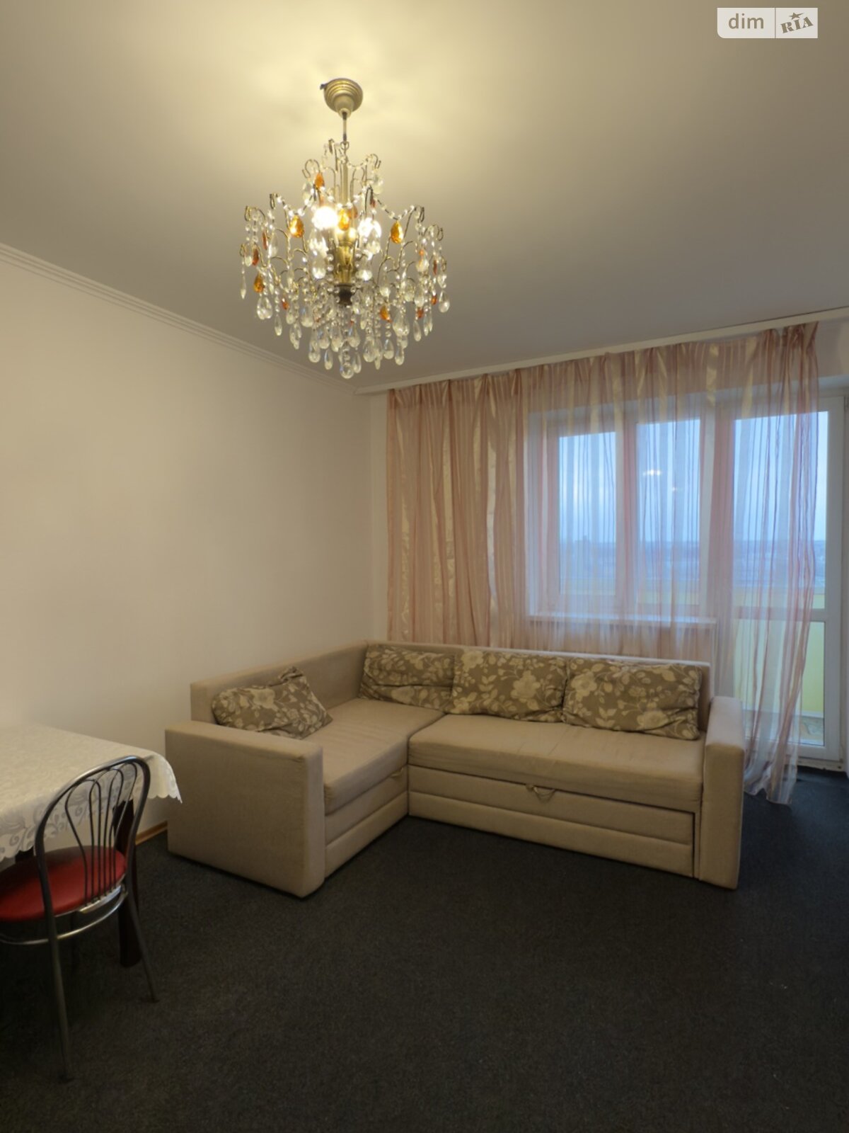 двухкомнатная квартира в Львове, район Клепаров, на ул. Шевченко Тараса в аренду на долгий срок помесячно фото 1