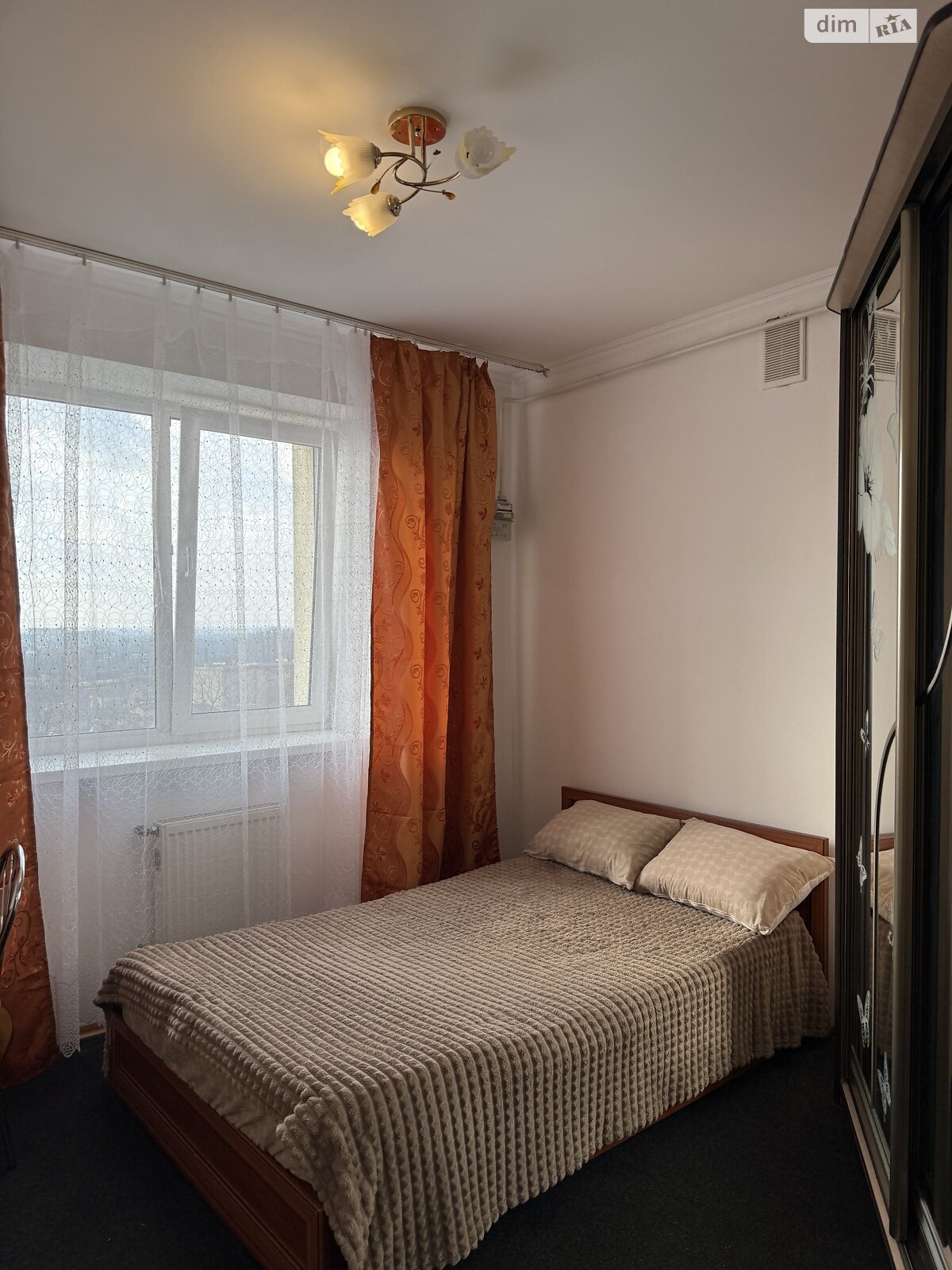 двухкомнатная квартира в Львове, район Клепаров, на ул. Шевченко Тараса в аренду на долгий срок помесячно фото 1