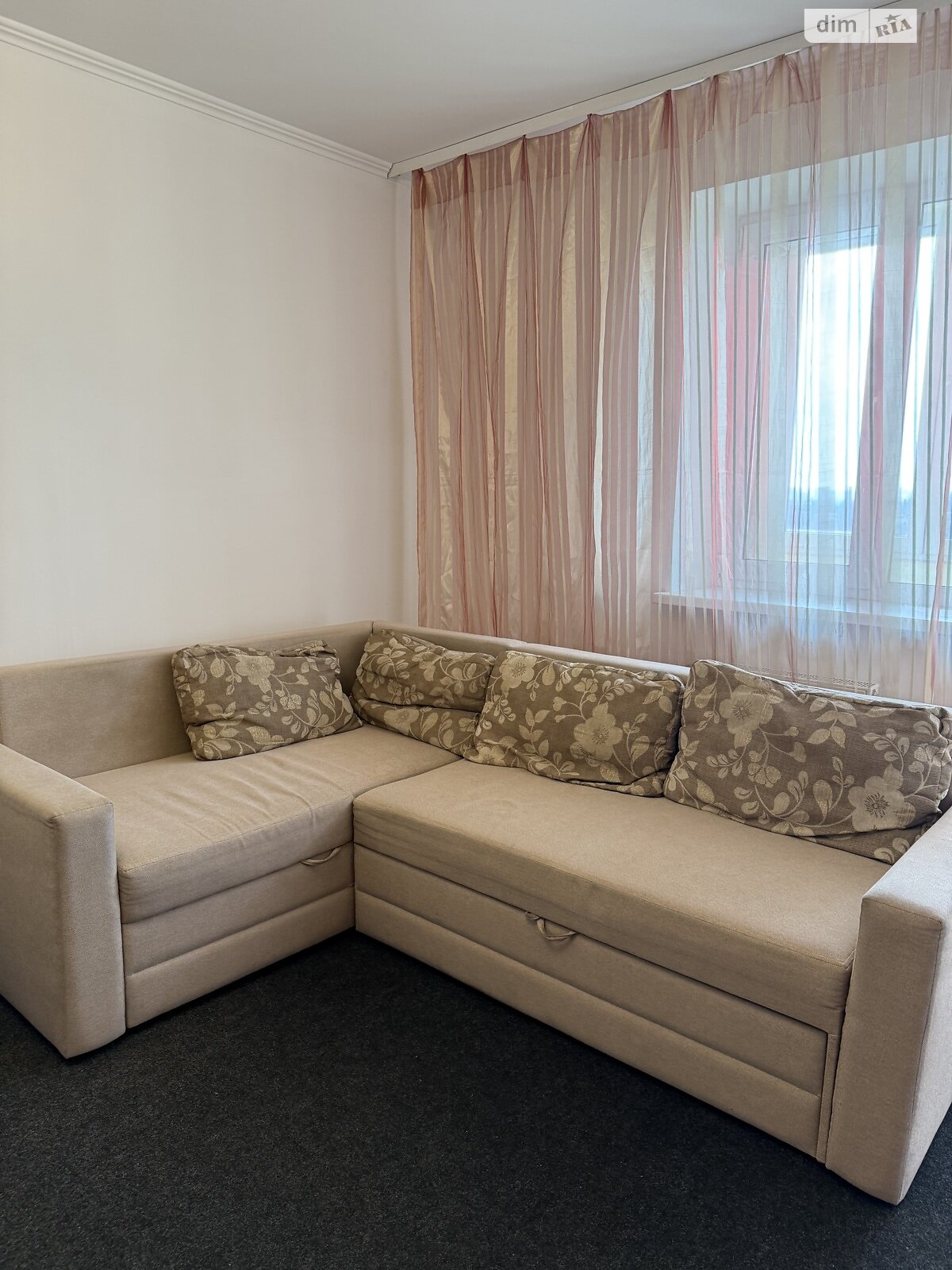 двухкомнатная квартира в Львове, район Клепаров, на ул. Шевченко Тараса в аренду на долгий срок помесячно фото 1