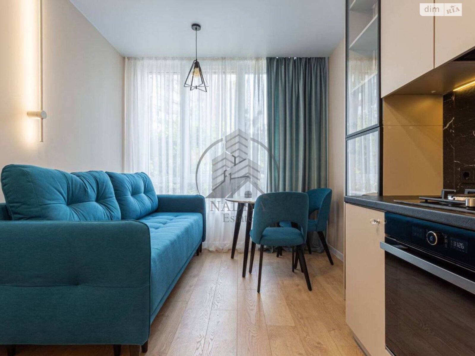 однокомнатная квартира в Львове, район Шевченковский, на ул. Шевченко Тараса 60 в аренду на долгий срок помесячно фото 1