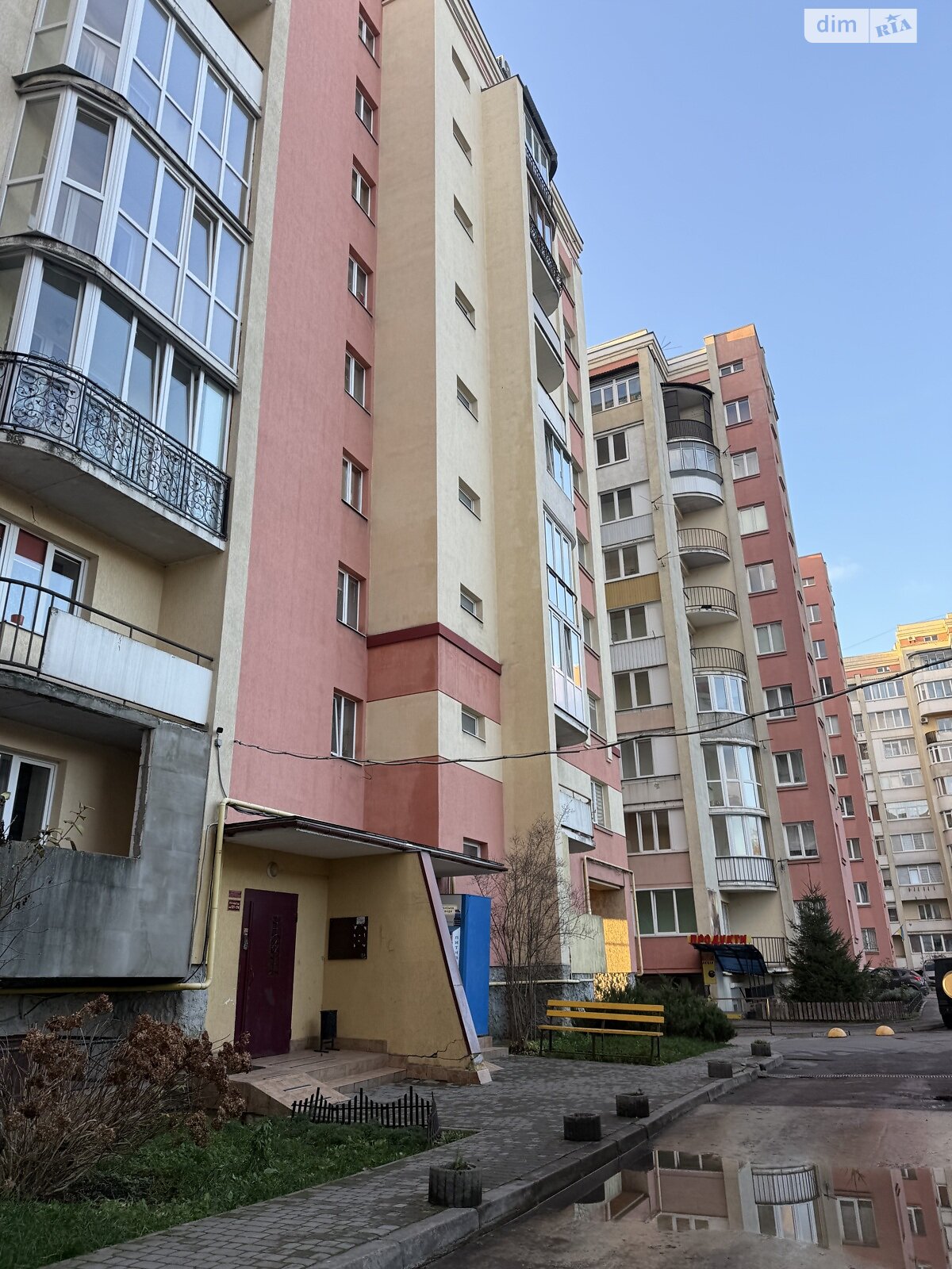 двокімнатна квартира в Львові, район Клепарів, на вул. Шевченка Тараса 134А в довготривалу оренду помісячно фото 1 двокімнатна квартира в Львові, район Клепарів, на вул. Шевченка Тараса 134А в довготривалу оренду помісячно фото 1