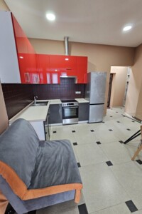 однокомнатная квартира в Львове, район Козельники, на ул. Козловского в аренду на долгий срок помесячно фото 2