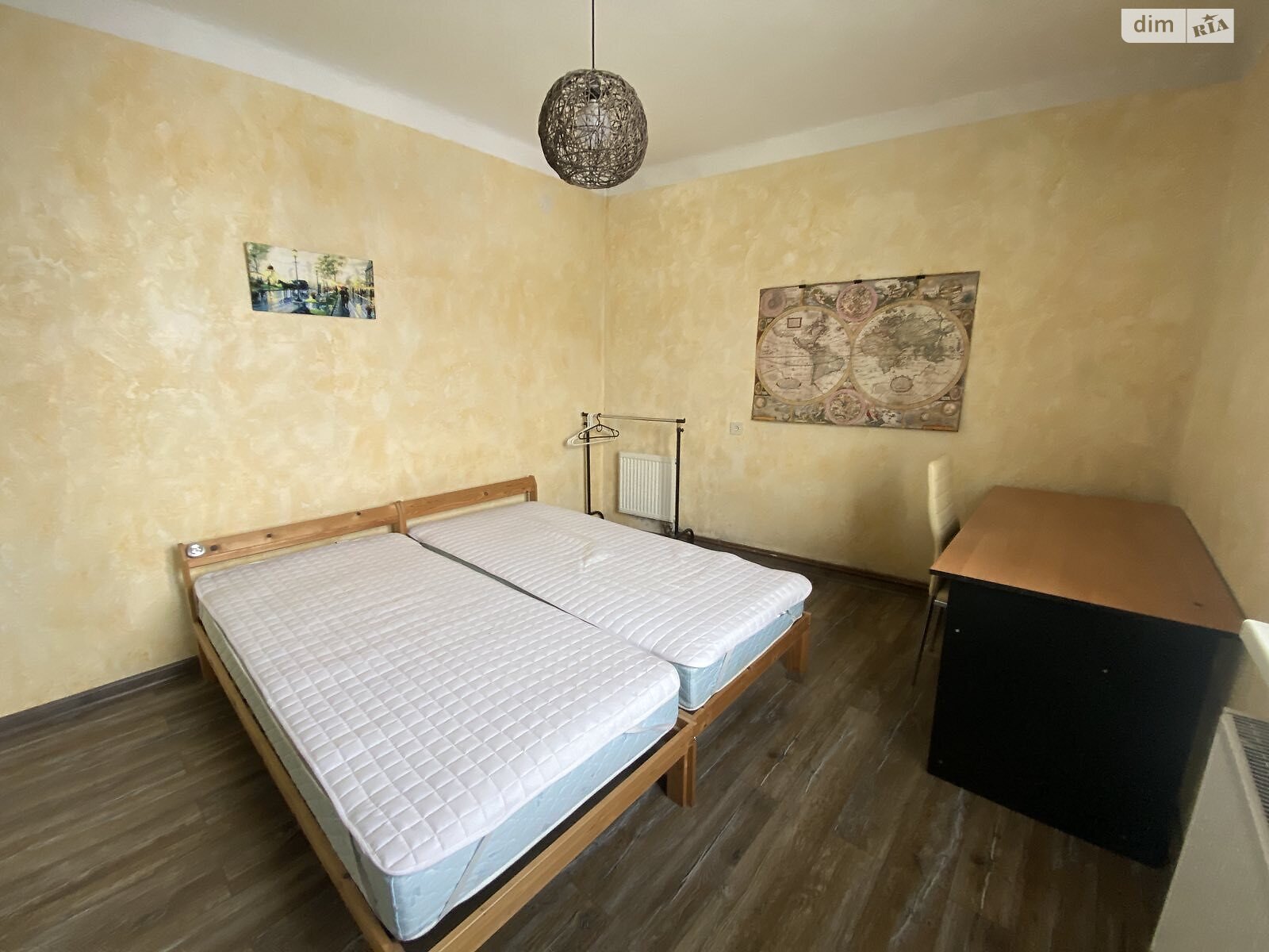 двухкомнатная квартира в Львове, район Кривчицы, на ул. Лычаковская в аренду на долгий срок помесячно фото 1