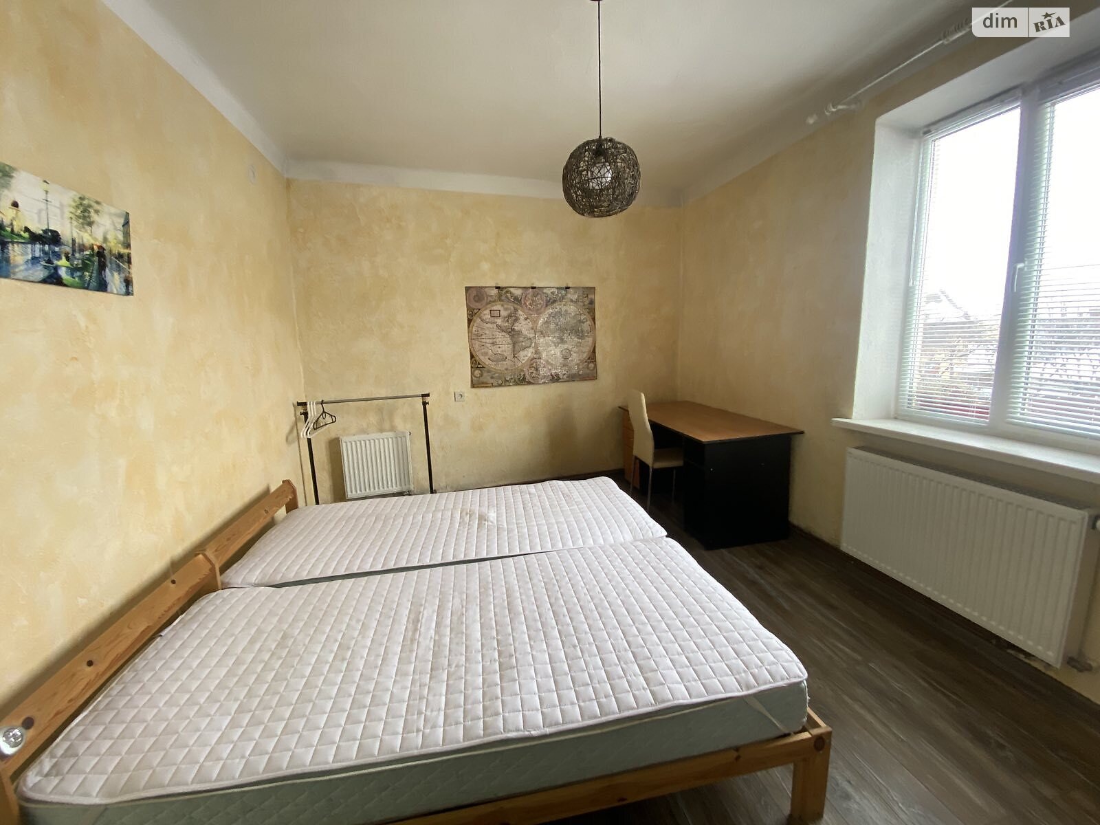 двухкомнатная квартира в Львове, район Кривчицы, на ул. Лычаковская в аренду на долгий срок помесячно фото 1