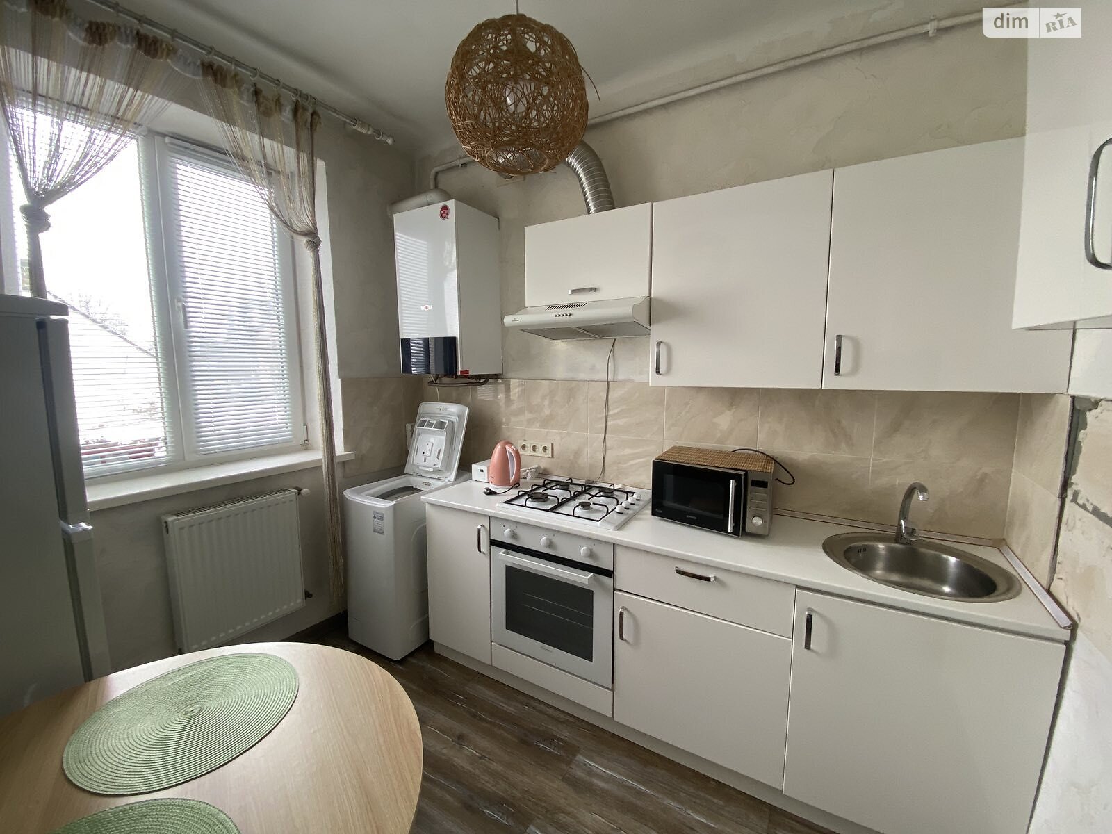 двухкомнатная квартира в Львове, район Кривчицы, на ул. Лычаковская в аренду на долгий срок помесячно фото 1