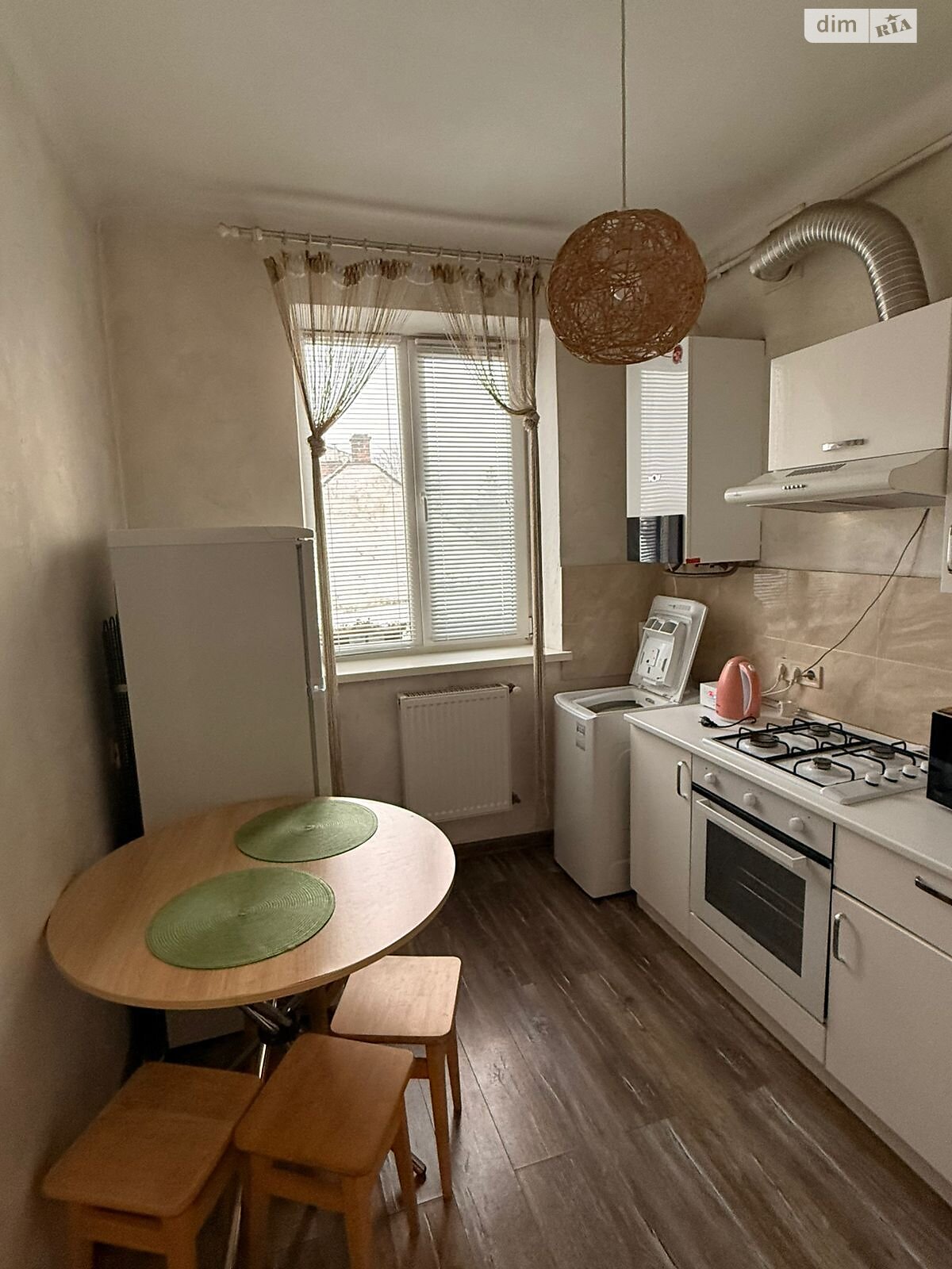 двухкомнатная квартира в Львове, район Кривчицы, на ул. Лычаковская в аренду на долгий срок помесячно фото 1