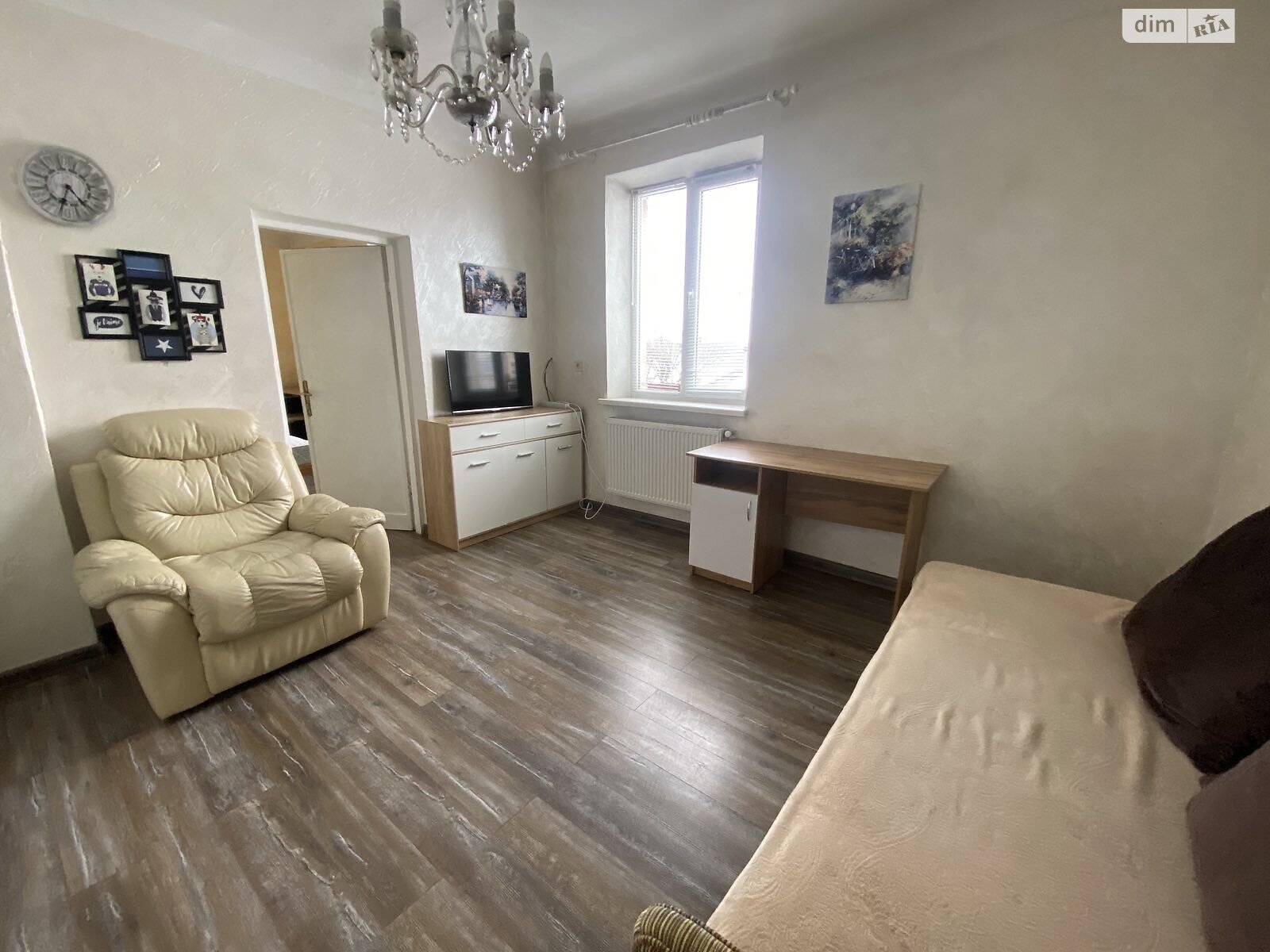 двухкомнатная квартира в Львове, район Кривчицы, на ул. Лычаковская в аренду на долгий срок помесячно фото 1