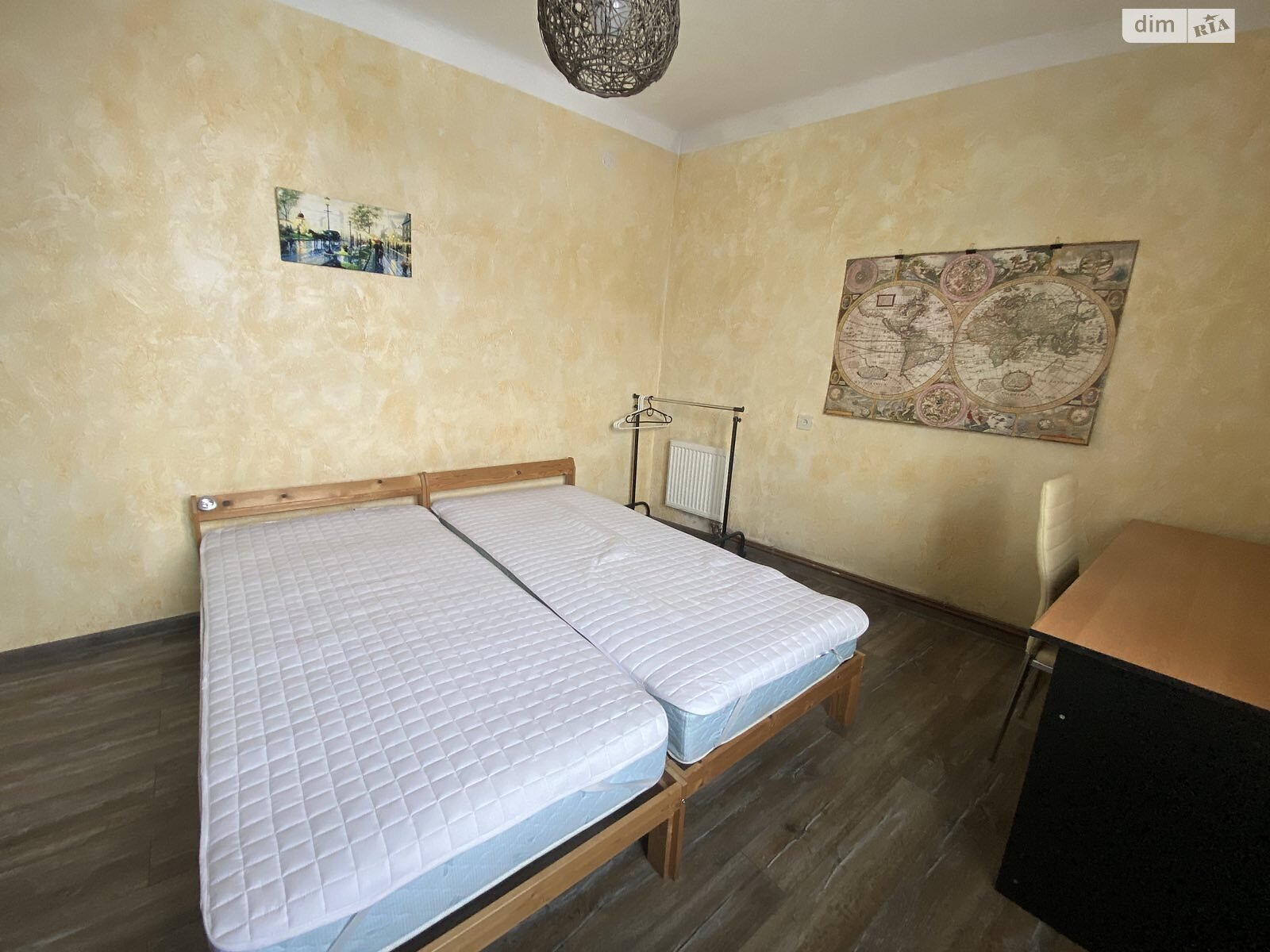 двухкомнатная квартира в Львове, район Кривчицы, на ул. Лычаковская в аренду на долгий срок помесячно фото 1