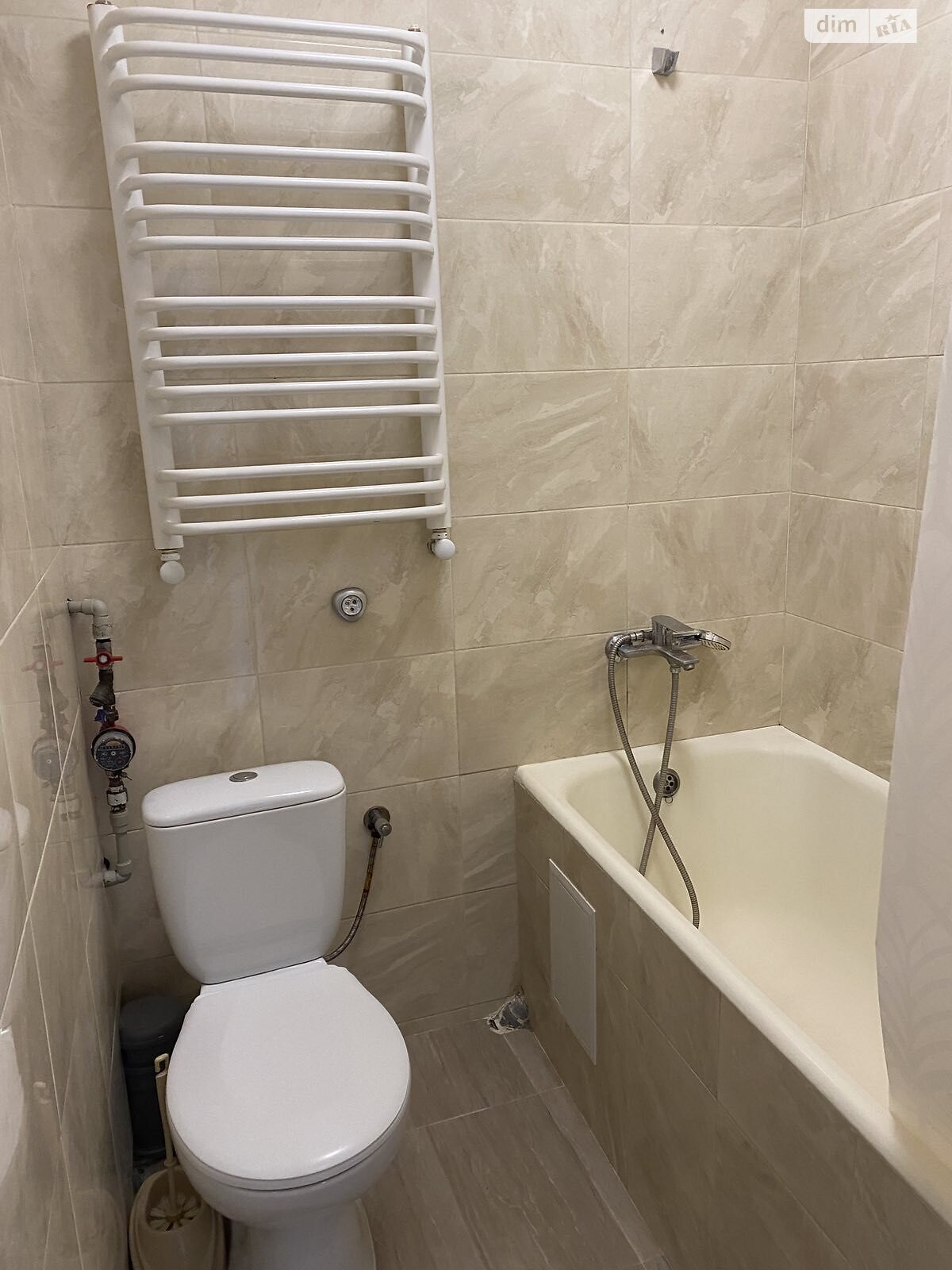 двухкомнатная квартира в Львове, район Кривчицы, на ул. Лычаковская в аренду на долгий срок помесячно фото 1