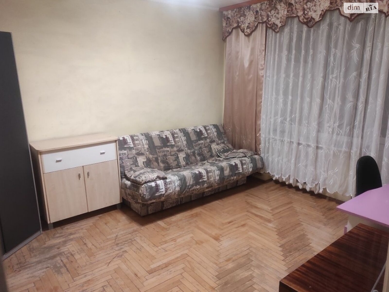 однокомнатная квартира в Львове, район Кульпарков, на ул. Грабянки Григория в аренду на долгий срок помесячно фото 1 однокомнатная квартира в Львове, район Кульпарков, на ул. Грабянки Григория в аренду на долгий срок помесячно фото 1