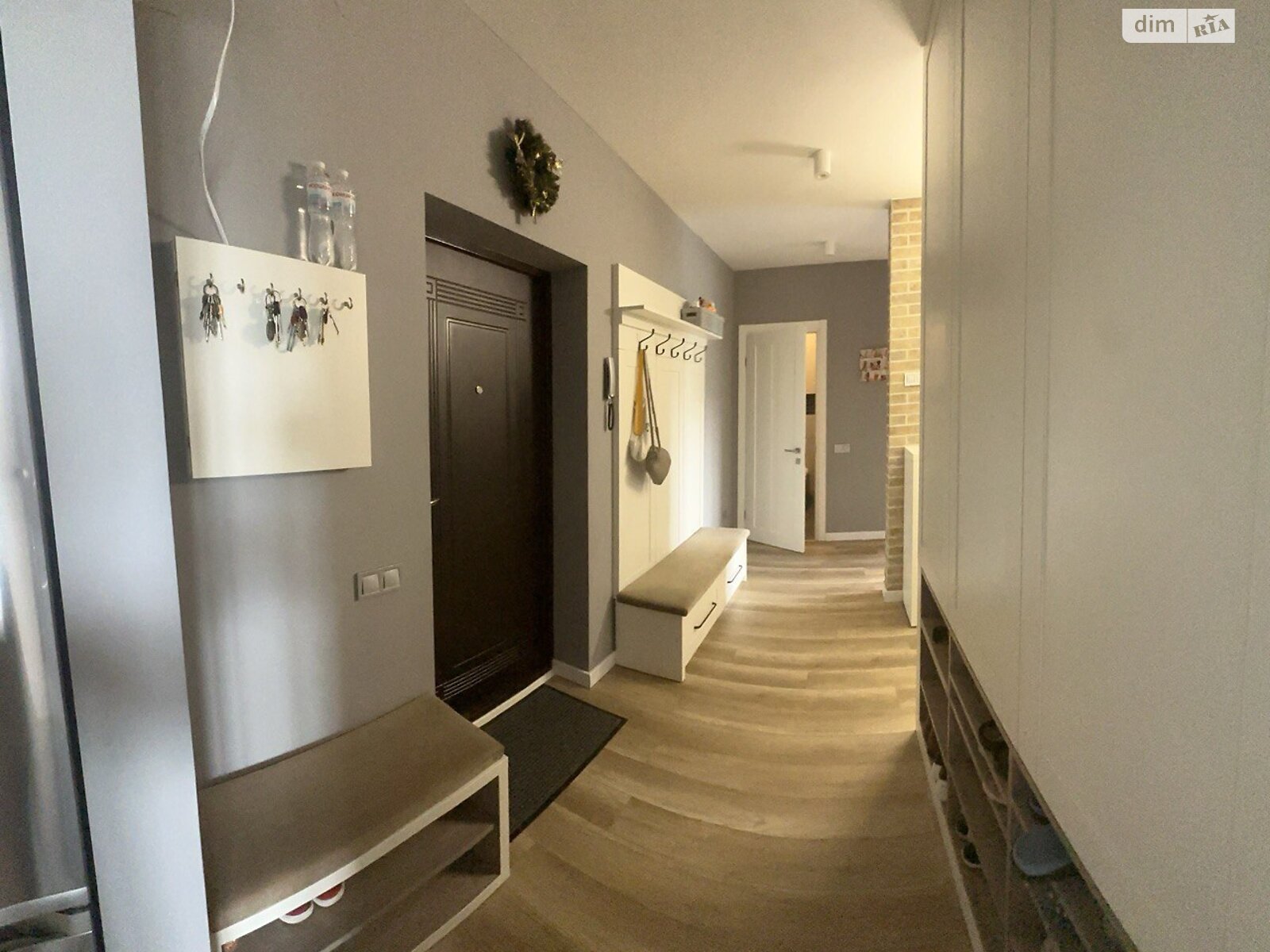 двокімнатна квартира в Львові, район Кульпарків, на вул. Княгині Ольги 100К в довготривалу оренду помісячно фото 1
