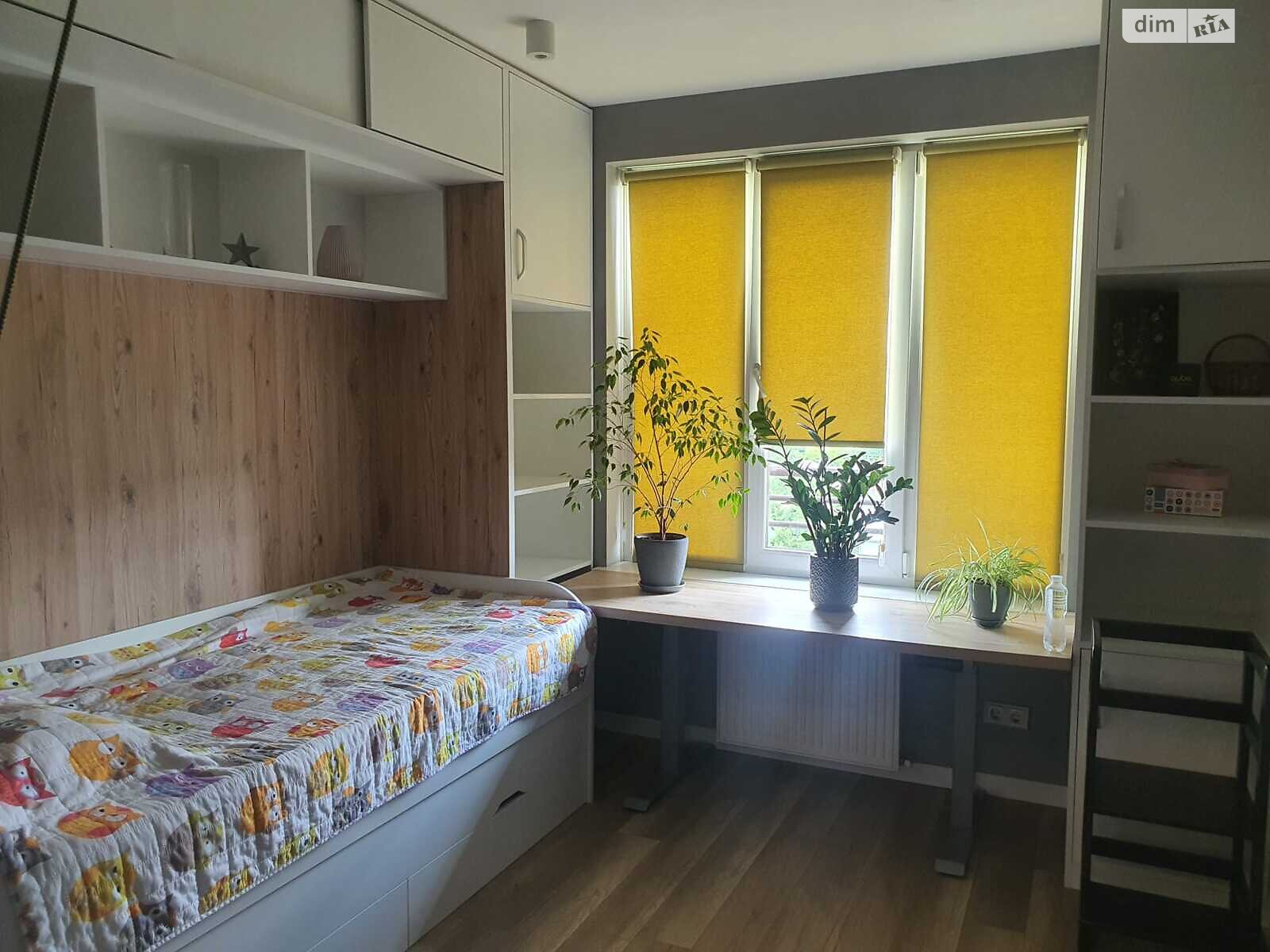 двокімнатна квартира в Львові, район Кульпарків, на вул. Княгині Ольги 100К в довготривалу оренду помісячно фото 1