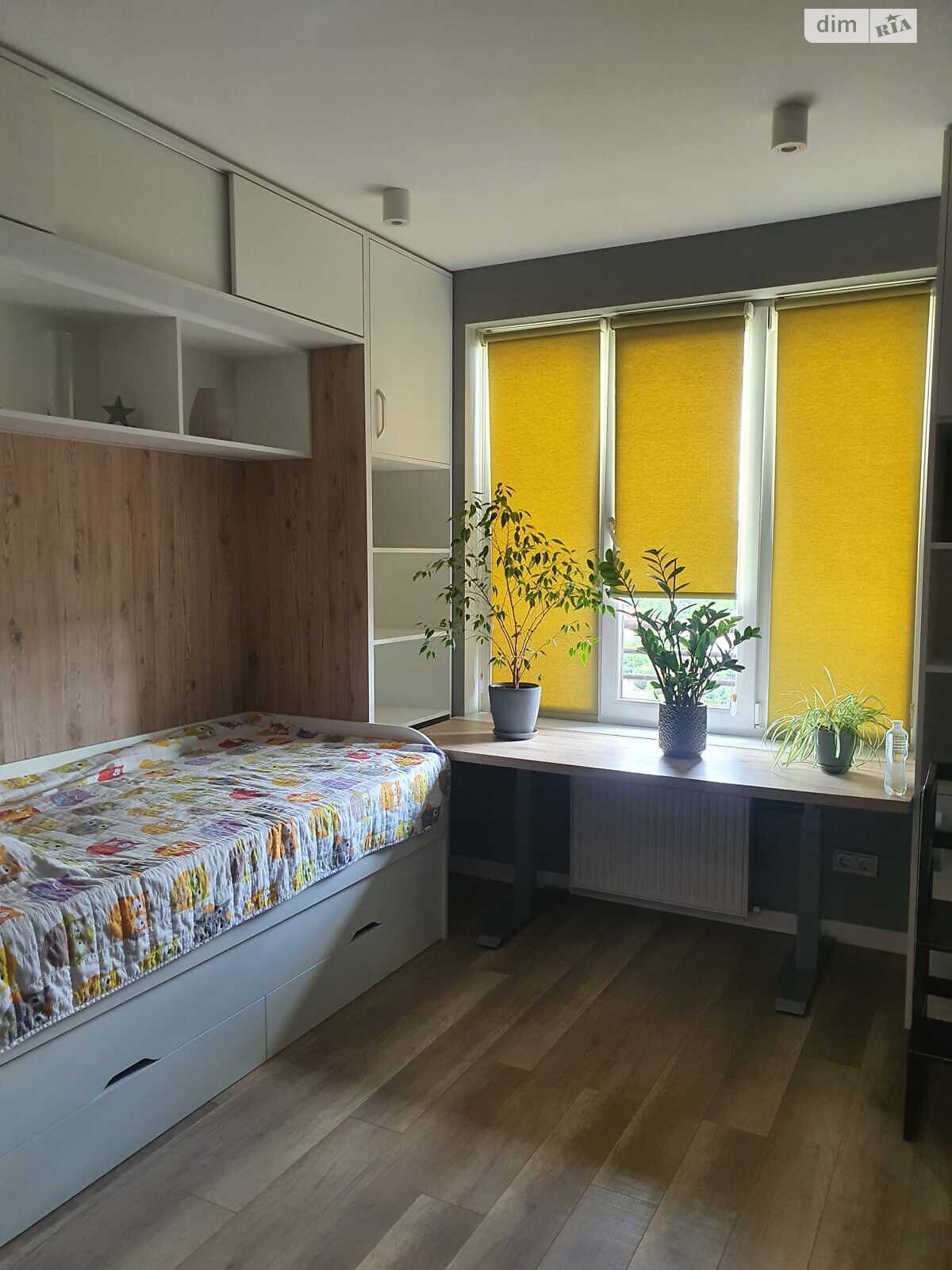 двокімнатна квартира в Львові, район Кульпарків, на вул. Княгині Ольги 100К в довготривалу оренду помісячно фото 1