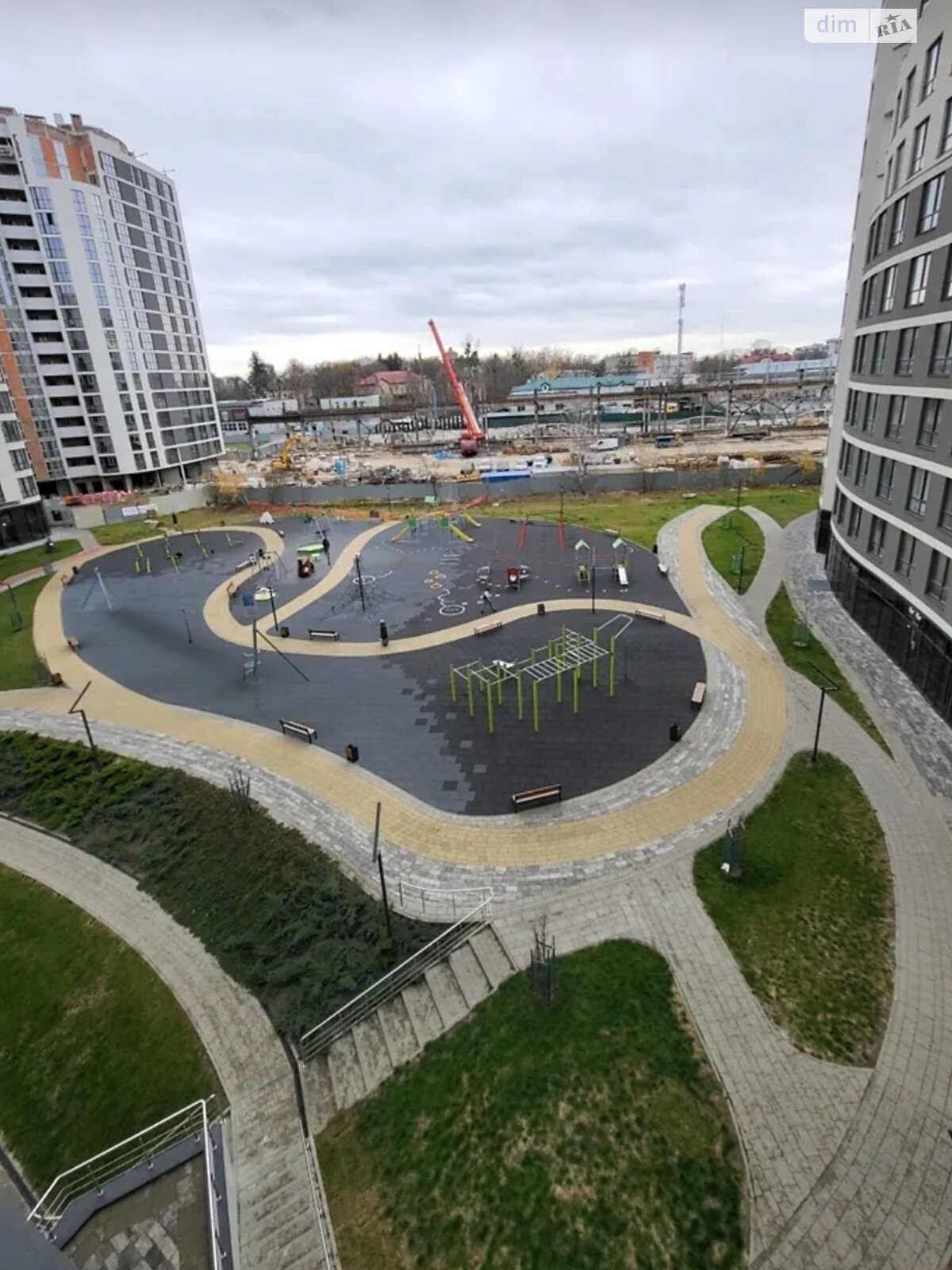 однокомнатная квартира в Львове, район Кульпарков, на ул. Кульпарковская 93 корпус 2 в аренду на долгий срок помесячно фото 1 однокомнатная квартира в Львове, район Кульпарков, на ул. Кульпарковская 93 корпус 2 в аренду на долгий срок помесячно фото 1