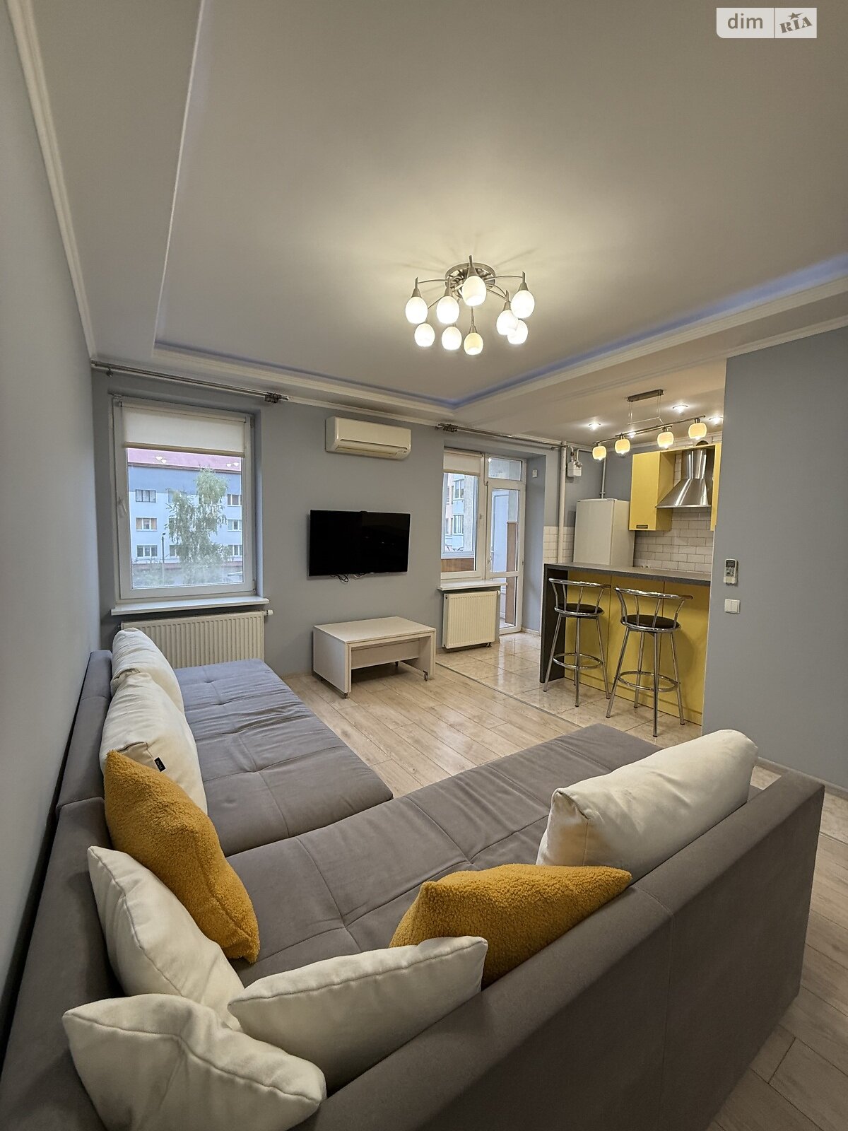 двухкомнатная квартира в Львове, район Кульпарков, на ул. Леонида Перфецкого в аренду на долгий срок помесячно фото 1 двухкомнатная квартира в Львове, район Кульпарков, на ул. Леонида Перфецкого в аренду на долгий срок помесячно фото 1