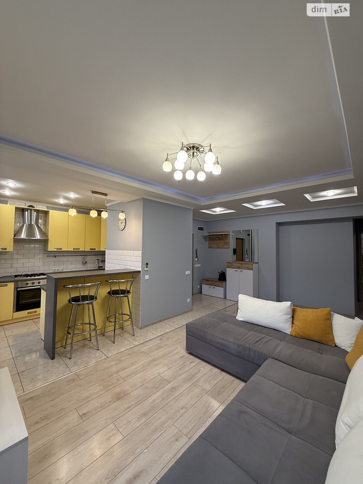 двухкомнатная квартира в Львове, район Кульпарков, на ул. Леонида Перфецкого в аренду на долгий срок помесячно фото 1 двухкомнатная квартира в Львове, район Кульпарков, на ул. Леонида Перфецкого в аренду на долгий срок помесячно фото 1