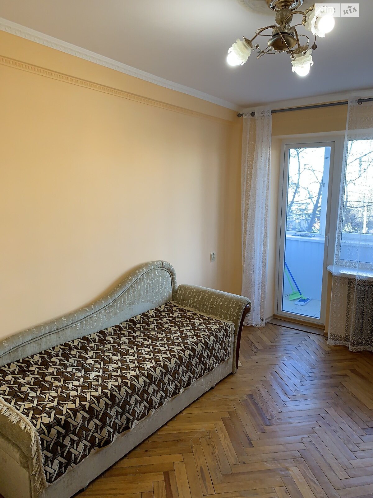двухкомнатная квартира в Львове, район Кульпарков, на ул. Музыки Ярослава в аренду на долгий срок помесячно фото 1 двухкомнатная квартира в Львове, район Кульпарков, на ул. Музыки Ярослава в аренду на долгий срок помесячно фото 1