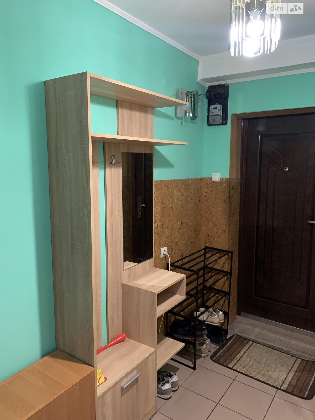 двухкомнатная квартира в Львове, район Кульпарков, на ул. Музыки Ярослава в аренду на долгий срок помесячно фото 1 двухкомнатная квартира в Львове, район Кульпарков, на ул. Музыки Ярослава в аренду на долгий срок помесячно фото 1