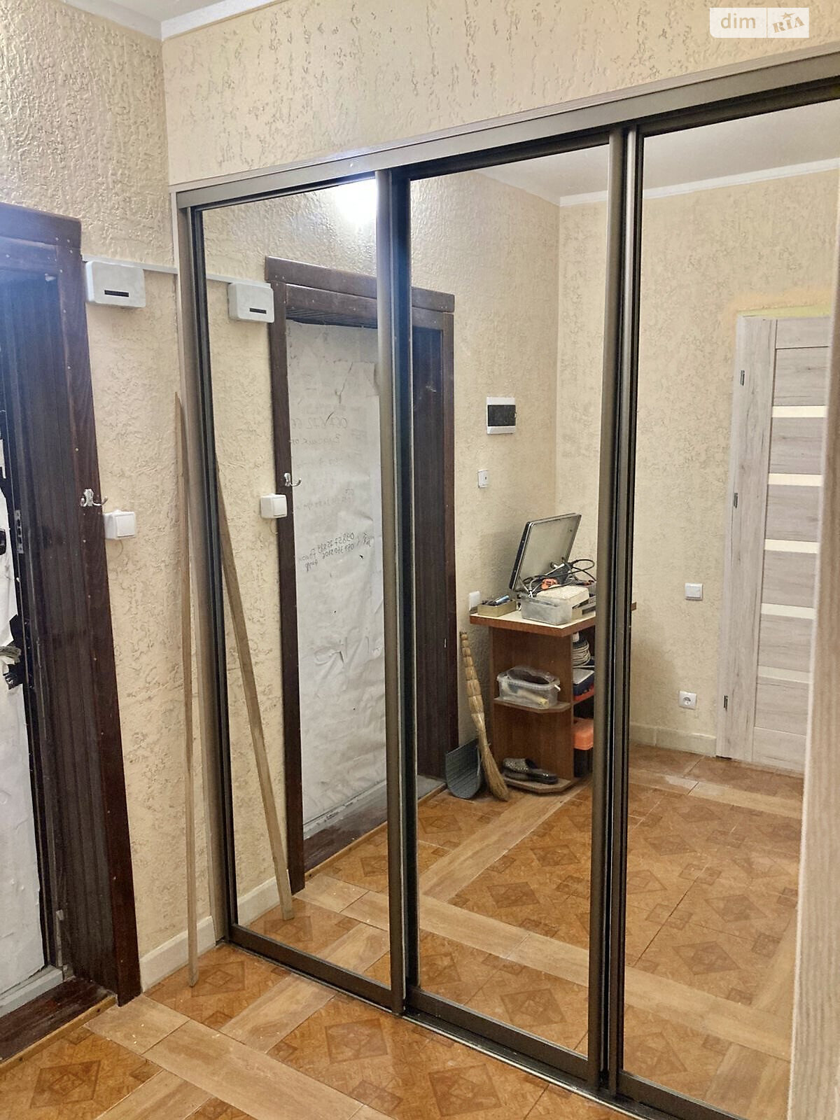 однокомнатная квартира в Львове, на ул. Леонида Перфецкого 2 в аренду на долгий срок помесячно фото 1