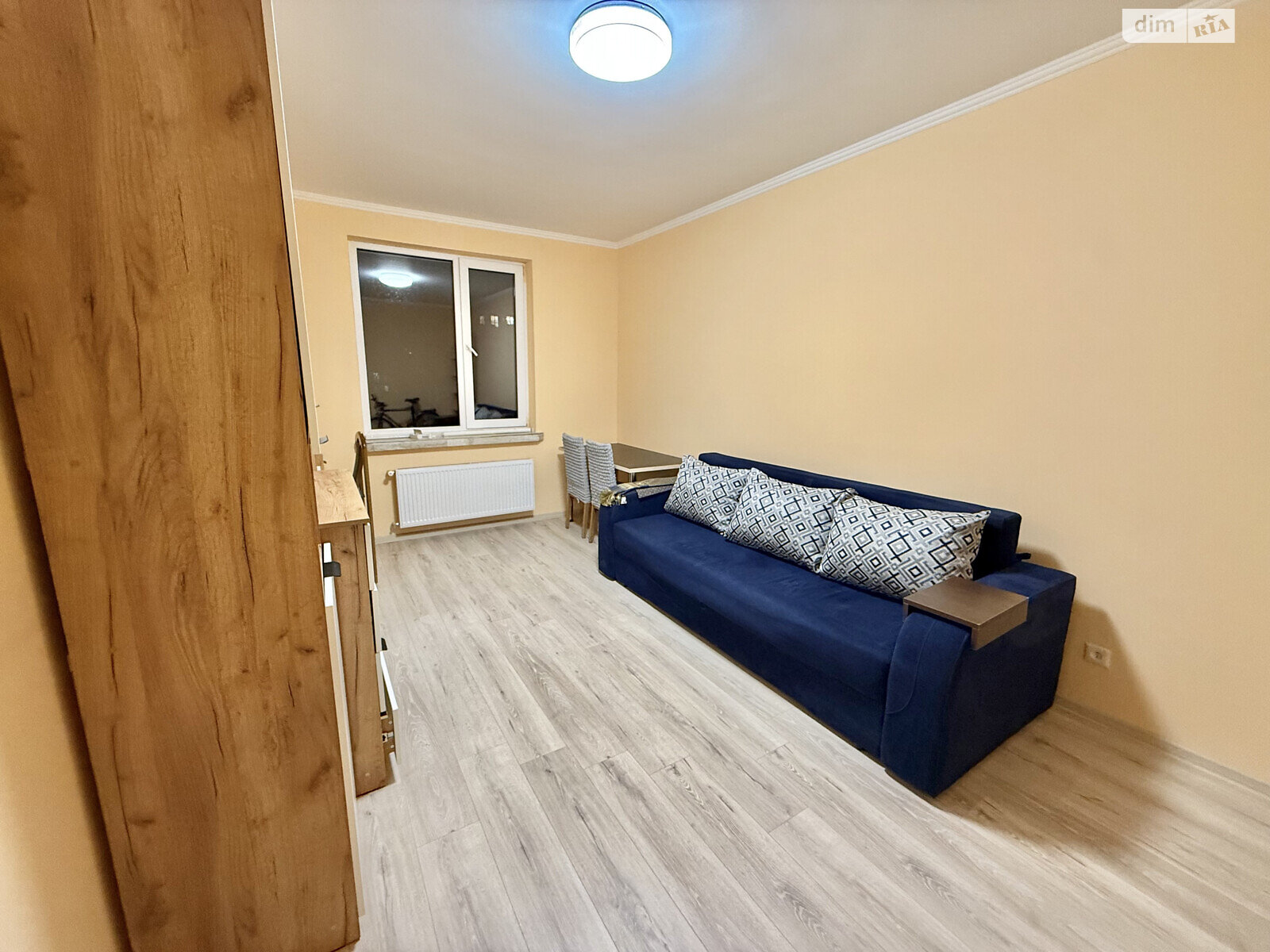 однокомнатная квартира в Львове, на ул. Леонида Перфецкого 2 в аренду на долгий срок помесячно фото 1