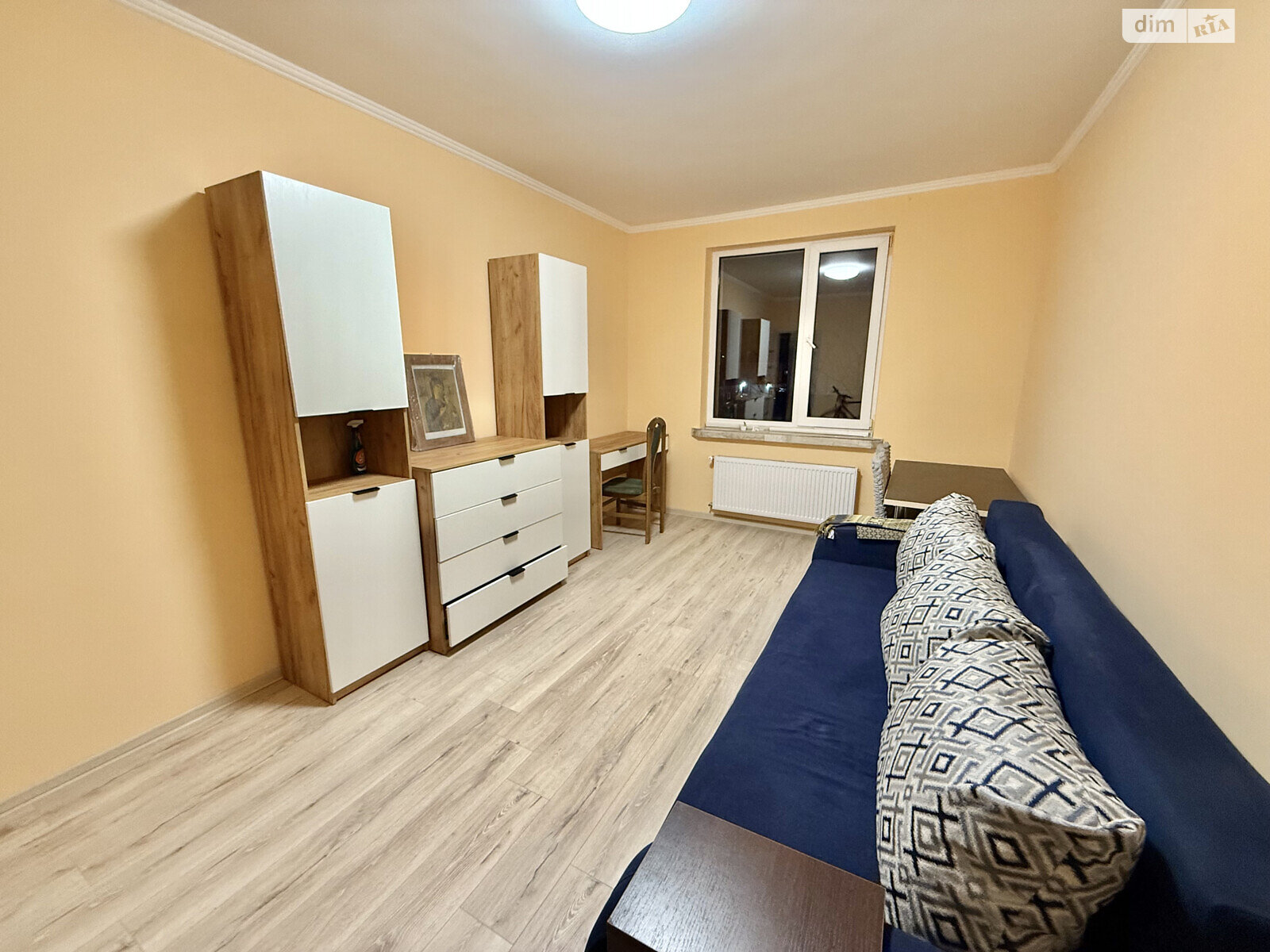 однокомнатная квартира в Львове, на ул. Леонида Перфецкого 2 в аренду на долгий срок помесячно фото 1
