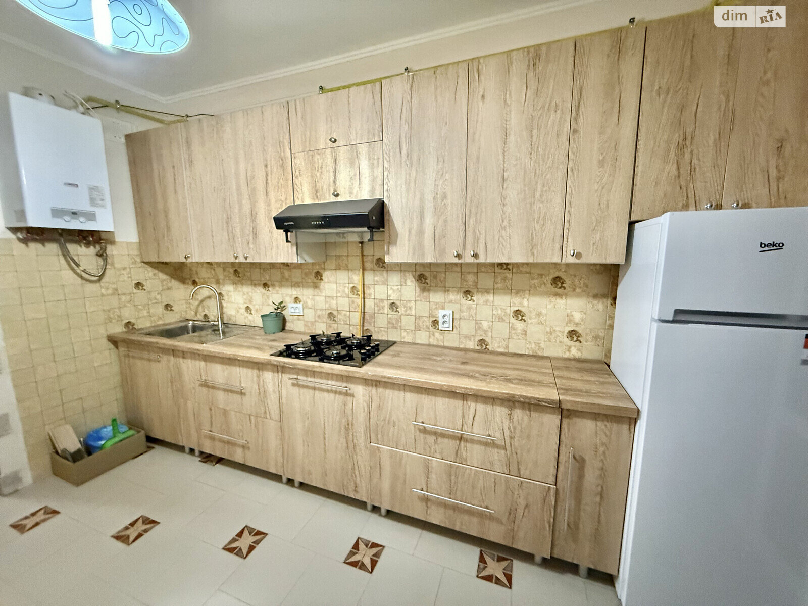 однокомнатная квартира в Львове, на ул. Леонида Перфецкого 2 в аренду на долгий срок помесячно фото 1