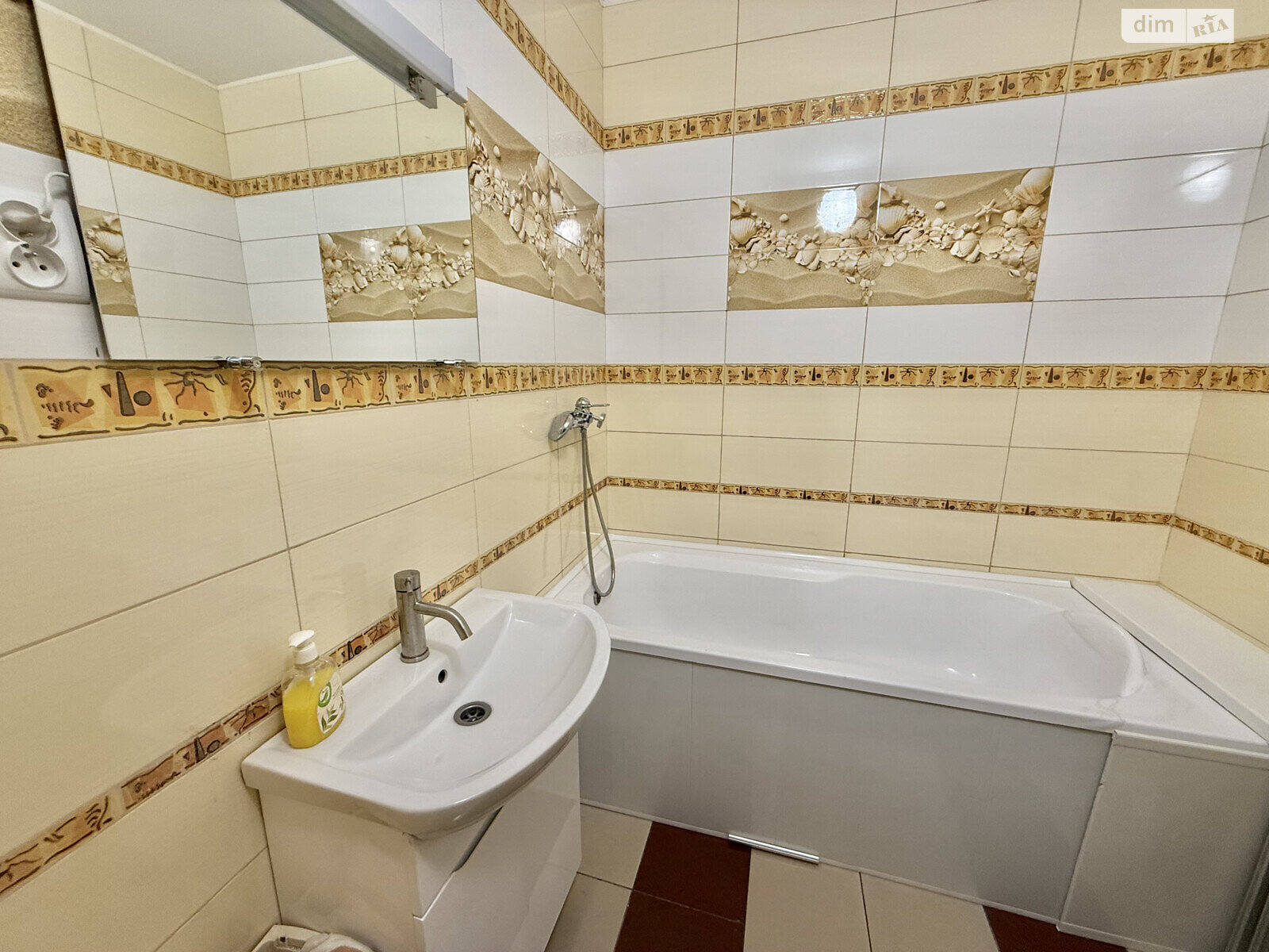 однокомнатная квартира в Львове, на ул. Леонида Перфецкого 2 в аренду на долгий срок помесячно фото 1