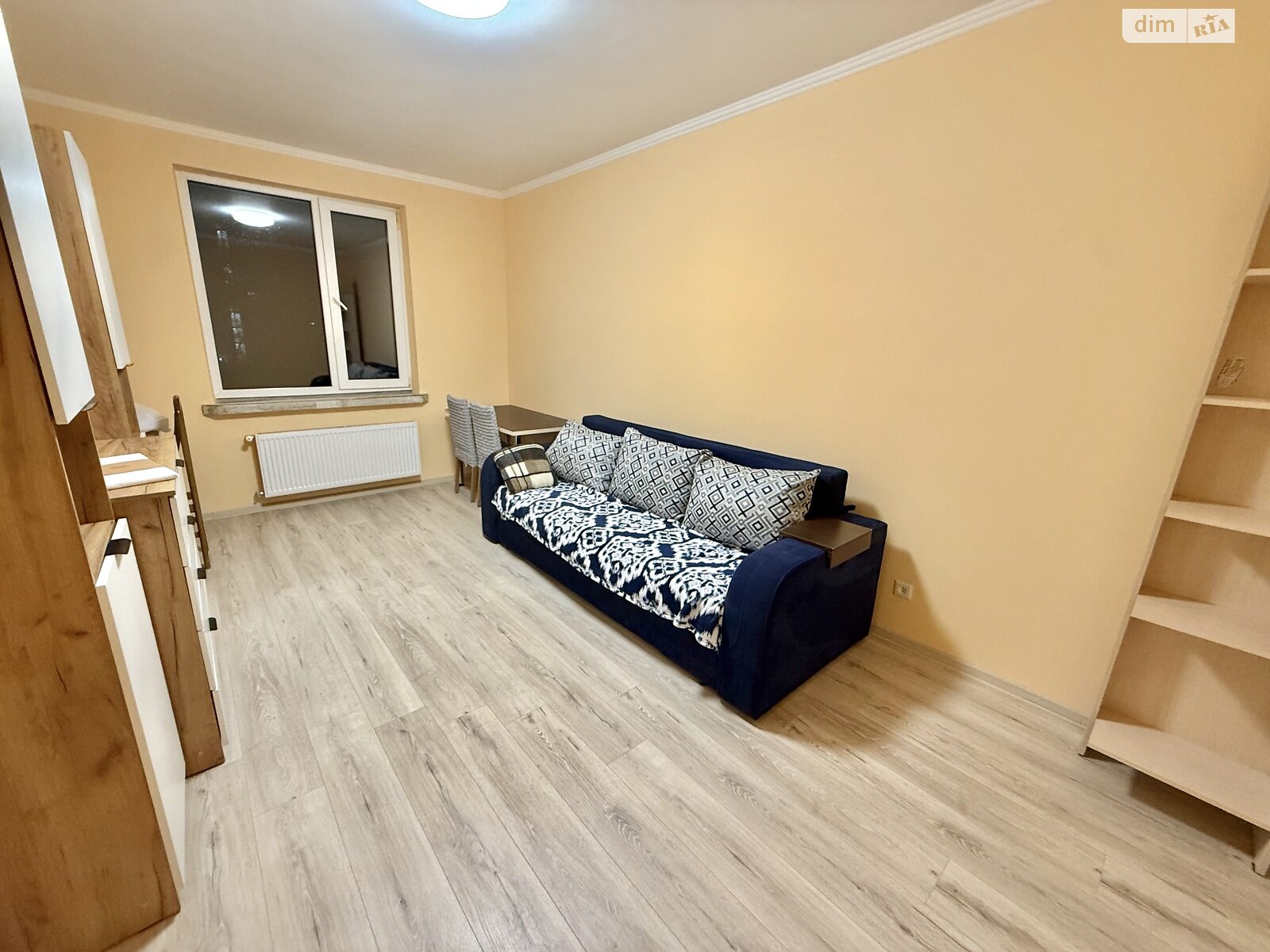 однокомнатная квартира в Львове, на ул. Леонида Перфецкого 2 в аренду на долгий срок помесячно фото 1
