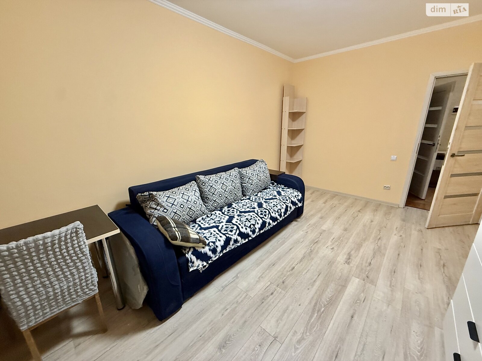 однокомнатная квартира в Львове, на ул. Леонида Перфецкого 2 в аренду на долгий срок помесячно фото 1