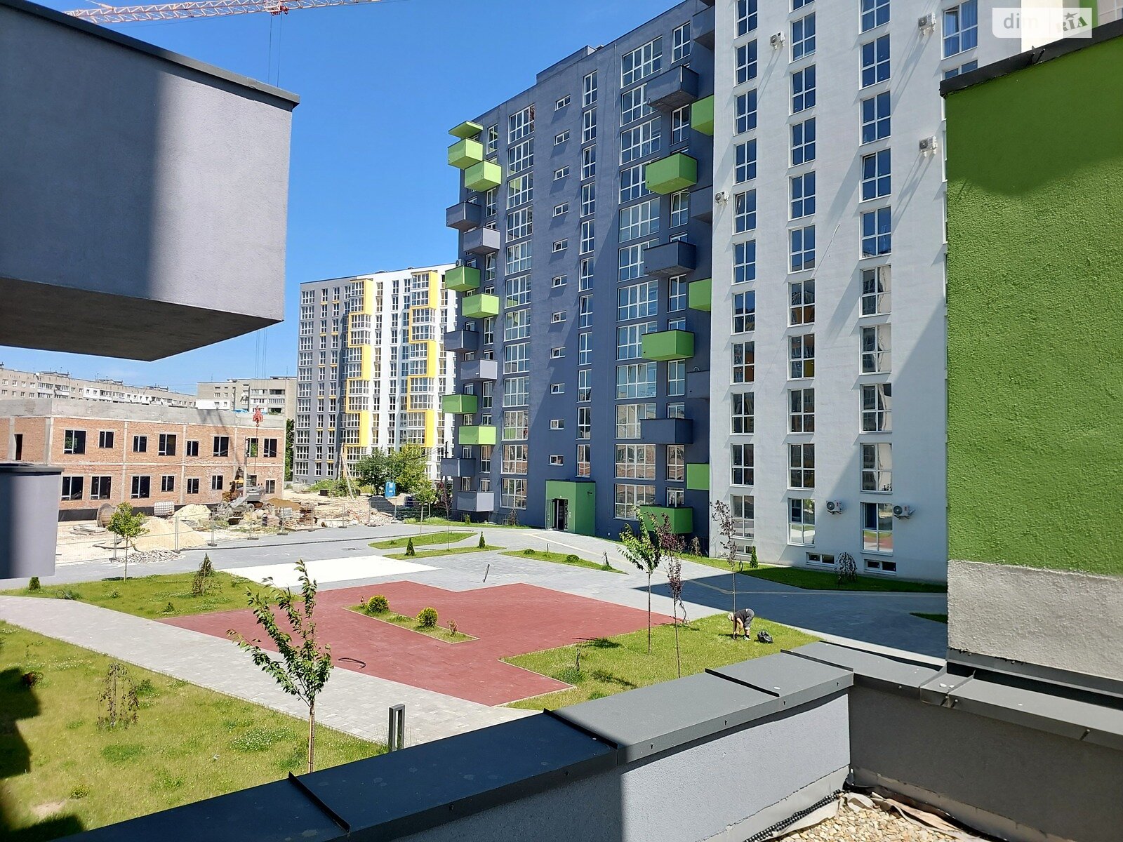 однокомнатная квартира в Львове, район Левандовка, на ул. Рудненская 8 в аренду на долгий срок помесячно фото 1 однокомнатная квартира в Львове, район Левандовка, на ул. Рудненская 8 в аренду на долгий срок помесячно фото 1