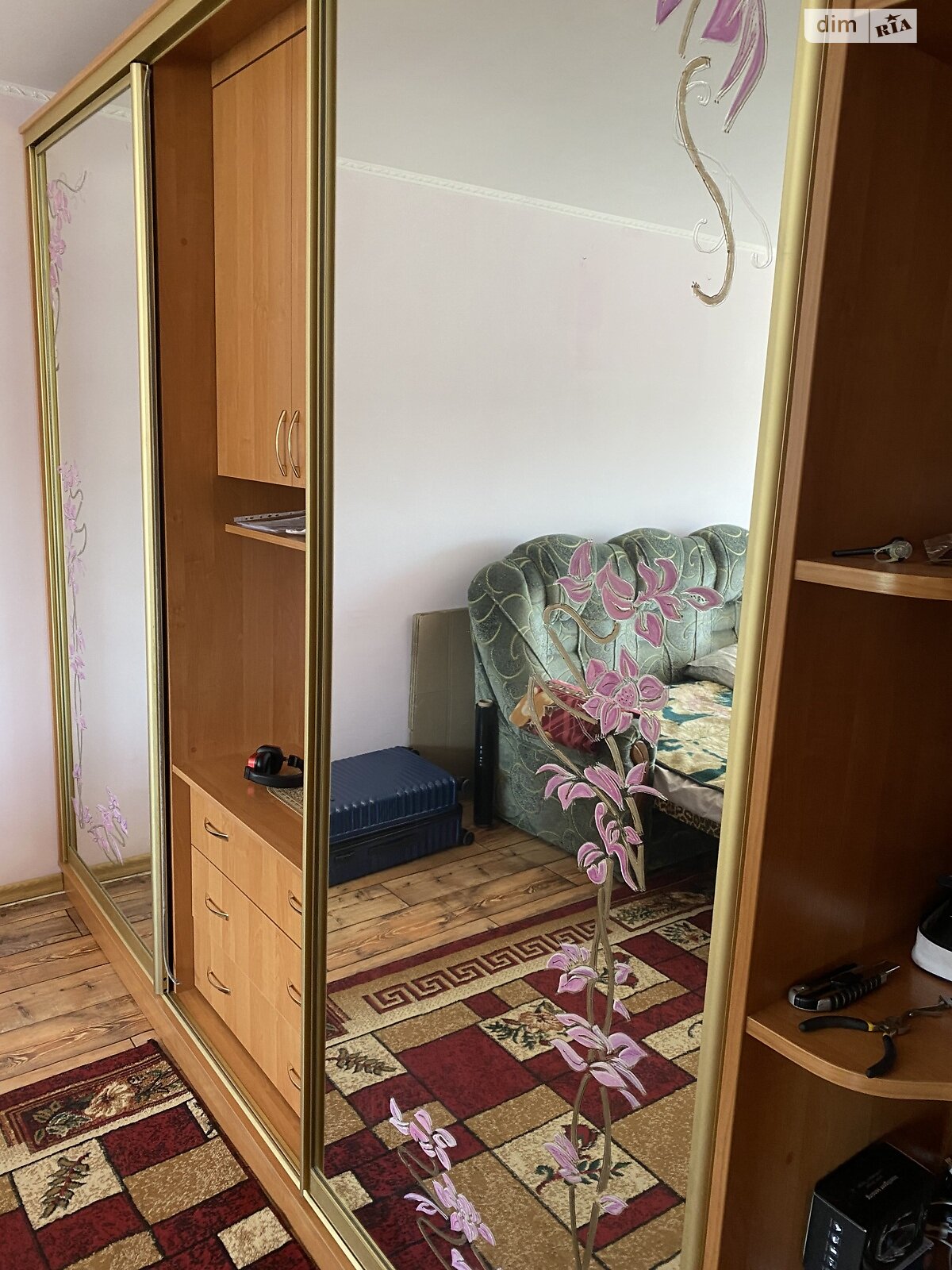 однокімнатна квартира в Львові, район Левандівка, на вул. Широка 85 в довготривалу оренду помісячно фото 1 однокімнатна квартира в Львові, район Левандівка, на вул. Широка 85 в довготривалу оренду помісячно фото 1
