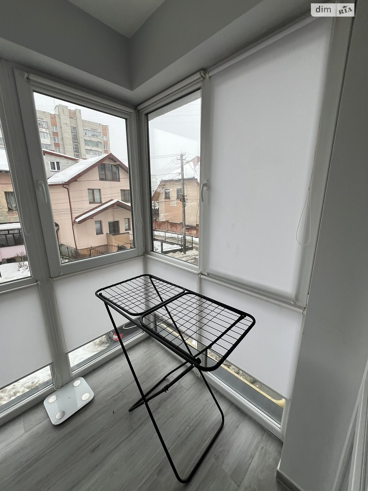 однокомнатная квартира в Львове, район Левандовка, на ул. Воздушная 78 в аренду на долгий срок помесячно фото 1