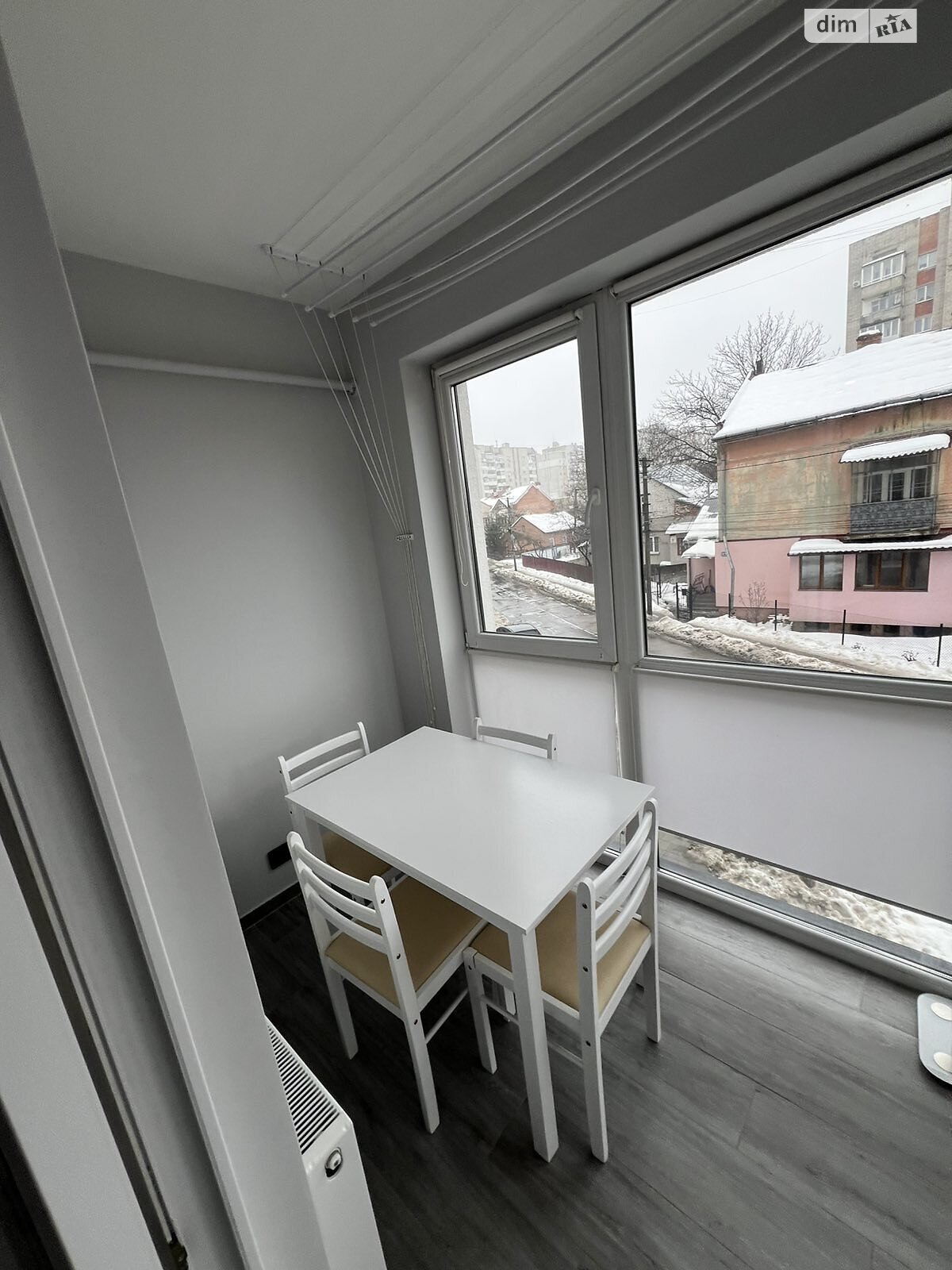 однокомнатная квартира в Львове, район Левандовка, на ул. Воздушная 78 в аренду на долгий срок помесячно фото 1