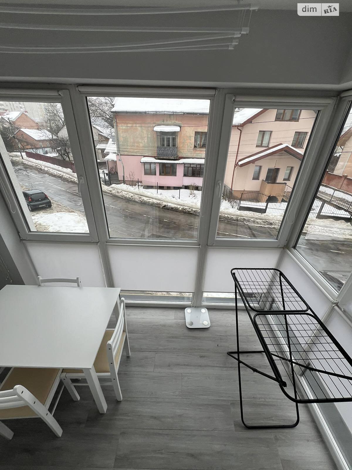 однокомнатная квартира в Львове, район Левандовка, на ул. Воздушная 78 в аренду на долгий срок помесячно фото 1