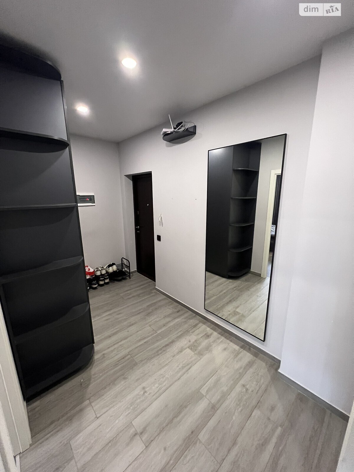 однокомнатная квартира в Львове, район Левандовка, на ул. Воздушная 78 в аренду на долгий срок помесячно фото 1