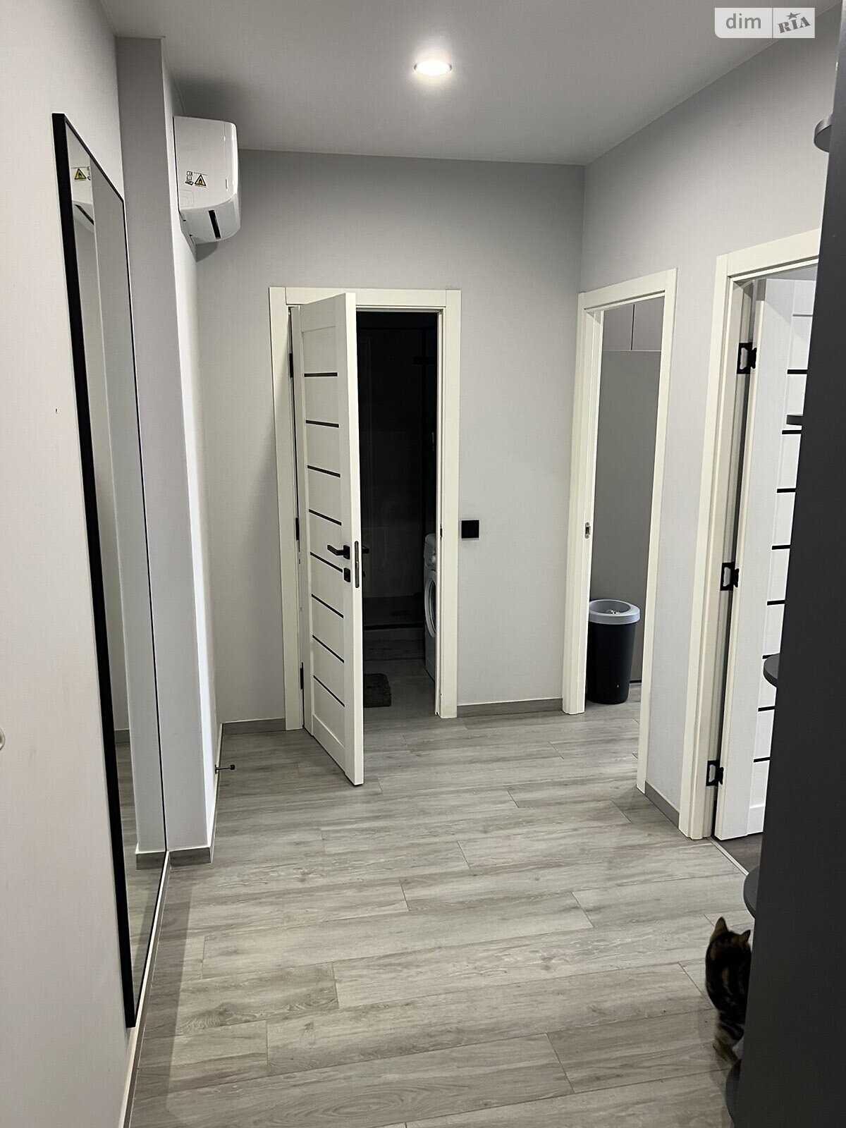 однокомнатная квартира в Львове, район Левандовка, на ул. Воздушная 78 в аренду на долгий срок помесячно фото 1