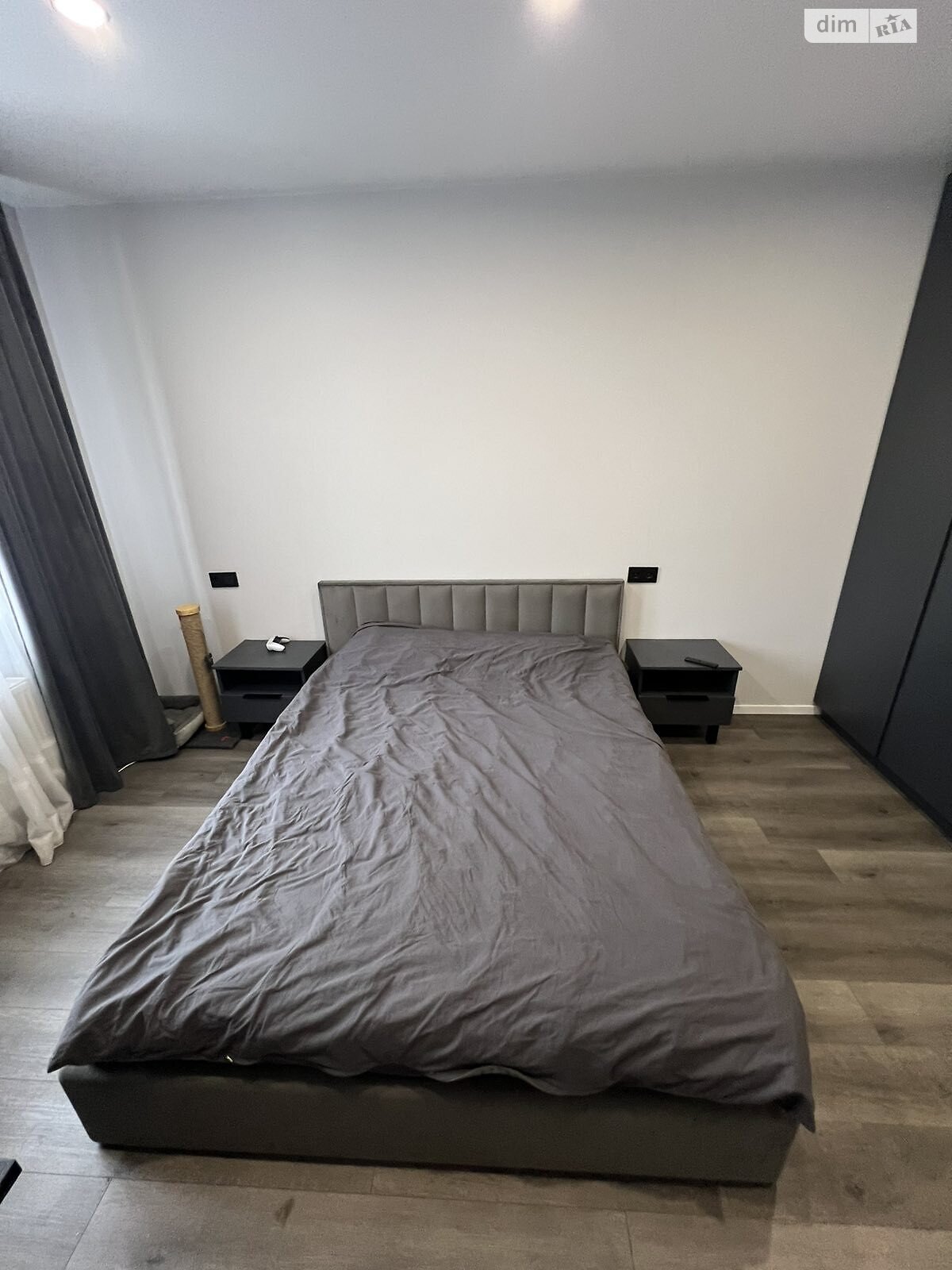 однокомнатная квартира в Львове, район Левандовка, на ул. Воздушная 78 в аренду на долгий срок помесячно фото 1