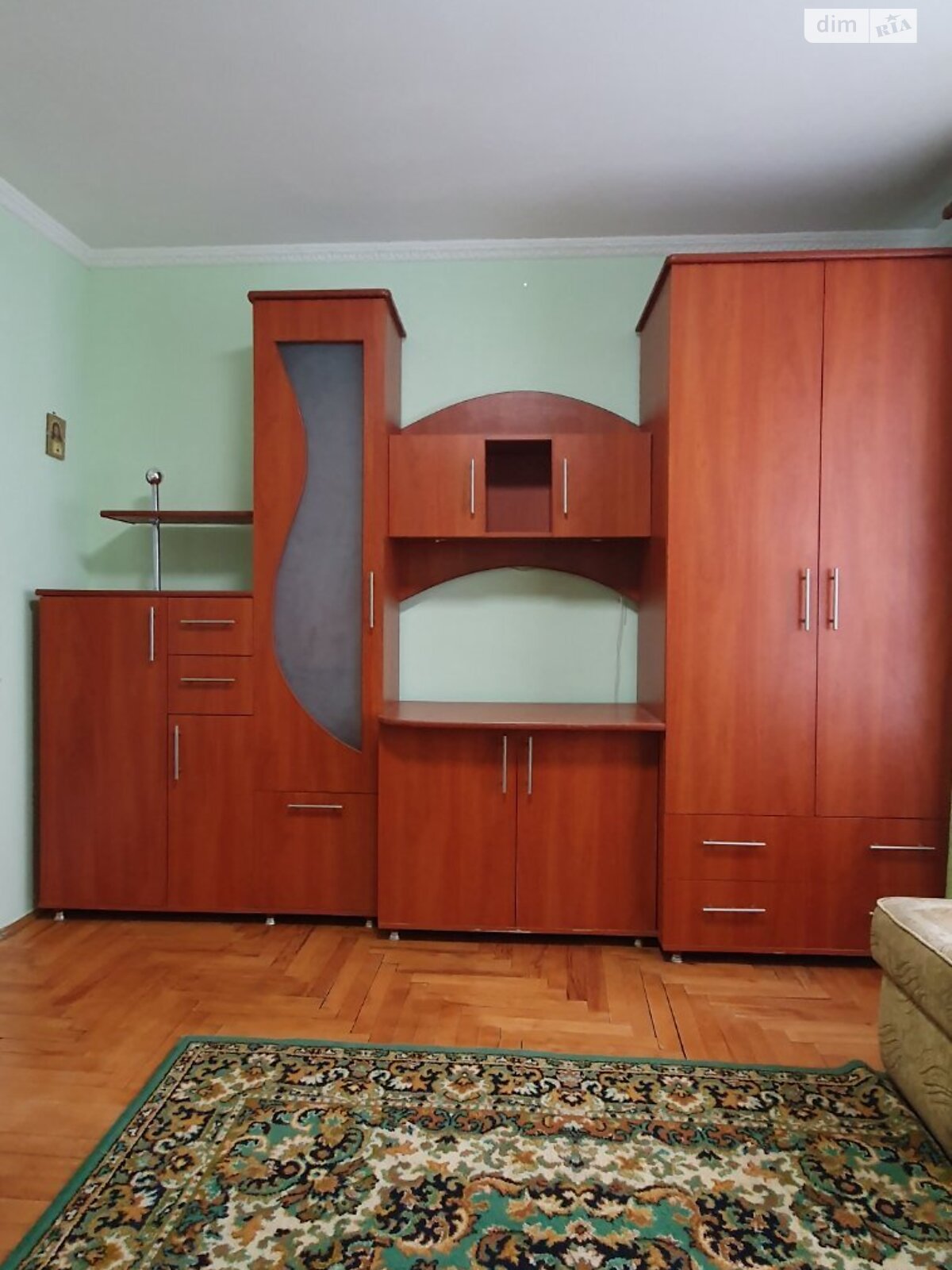 двухкомнатная квартира в Львове, район Левандовка, на ул. Широкая 72 в аренду на долгий срок помесячно фото 1