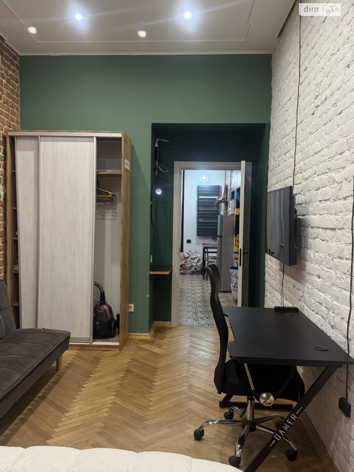 однокомнатная квартира в Львове, район Лычаков, на ул. Кониского Александра в аренду на долгий срок помесячно фото 1 однокомнатная квартира в Львове, район Лычаков, на ул. Кониского Александра в аренду на долгий срок помесячно фото 1