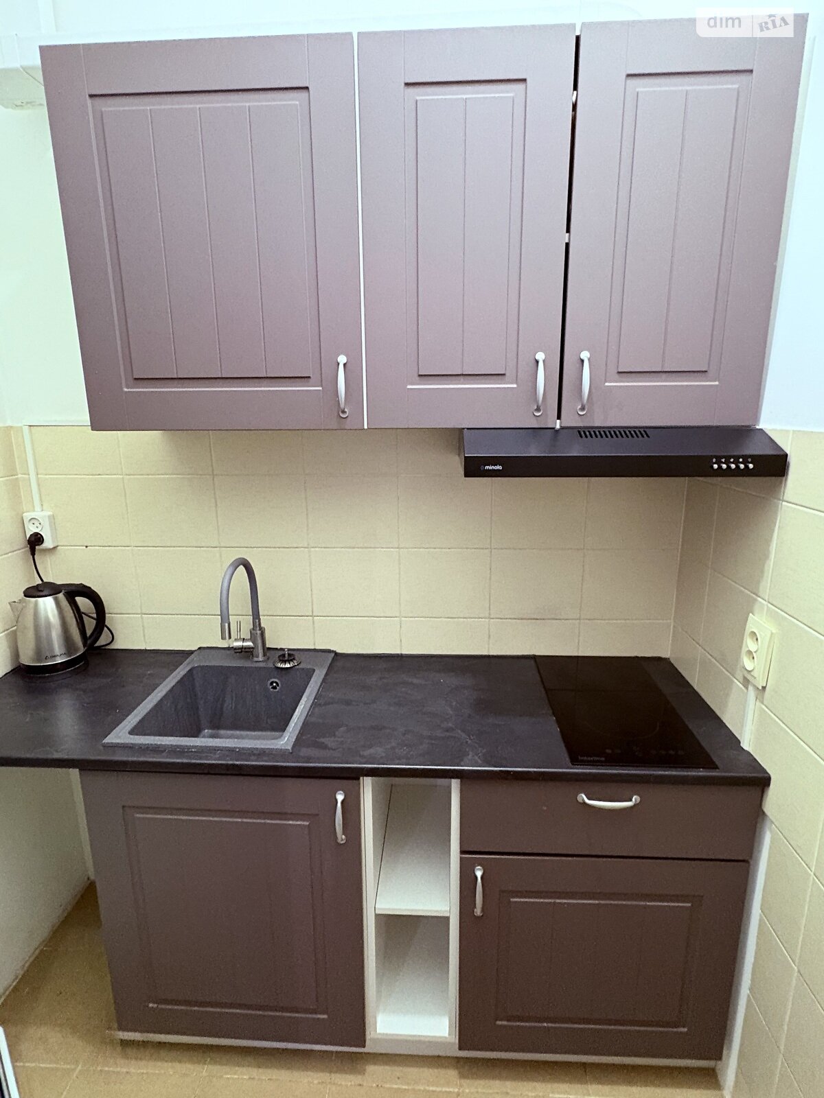 однокомнатная квартира в Львове, район Лычаков, на ул. Костя Левицкого 25 в аренду на долгий срок помесячно фото 1