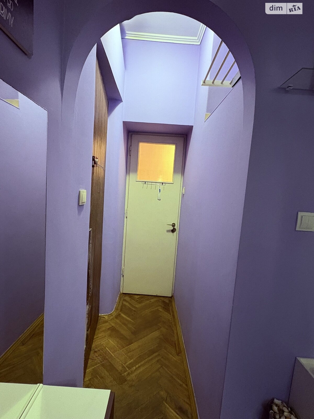 однокомнатная квартира в Львове, район Лычаков, на ул. Костя Левицкого 25 в аренду на долгий срок помесячно фото 1