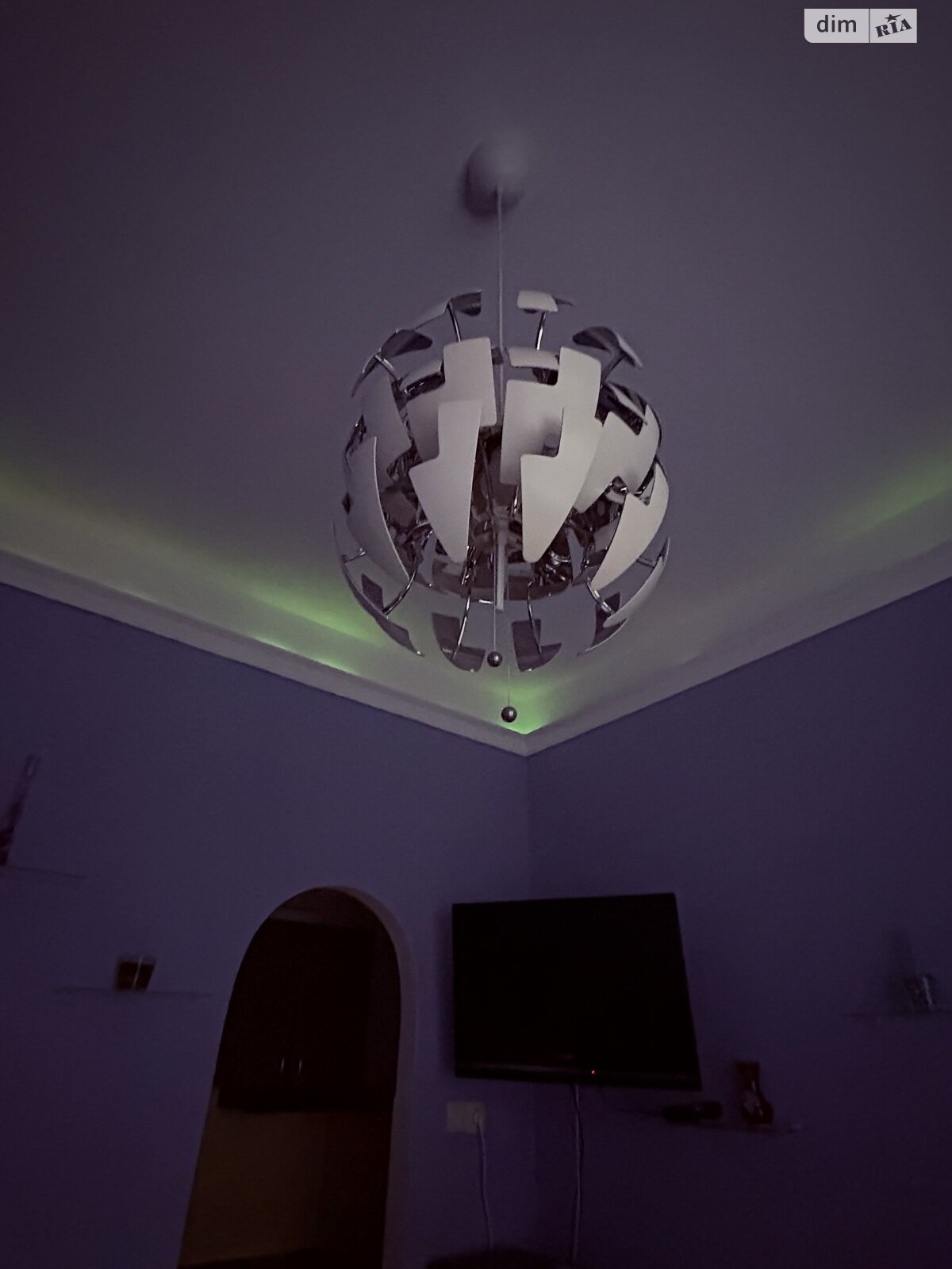 однокомнатная квартира в Львове, район Лычаков, на ул. Костя Левицкого 25 в аренду на долгий срок помесячно фото 1