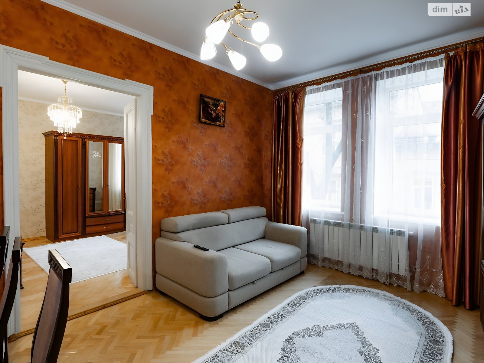 двокімнатна квартира з ремонтом в Львові, район Личаків, на вул. Личаківська 117 в довготривалу оренду помісячно фото 1 двокімнатна квартира з ремонтом в Львові, район Личаків, на вул. Личаківська 117 в довготривалу оренду помісячно фото 1