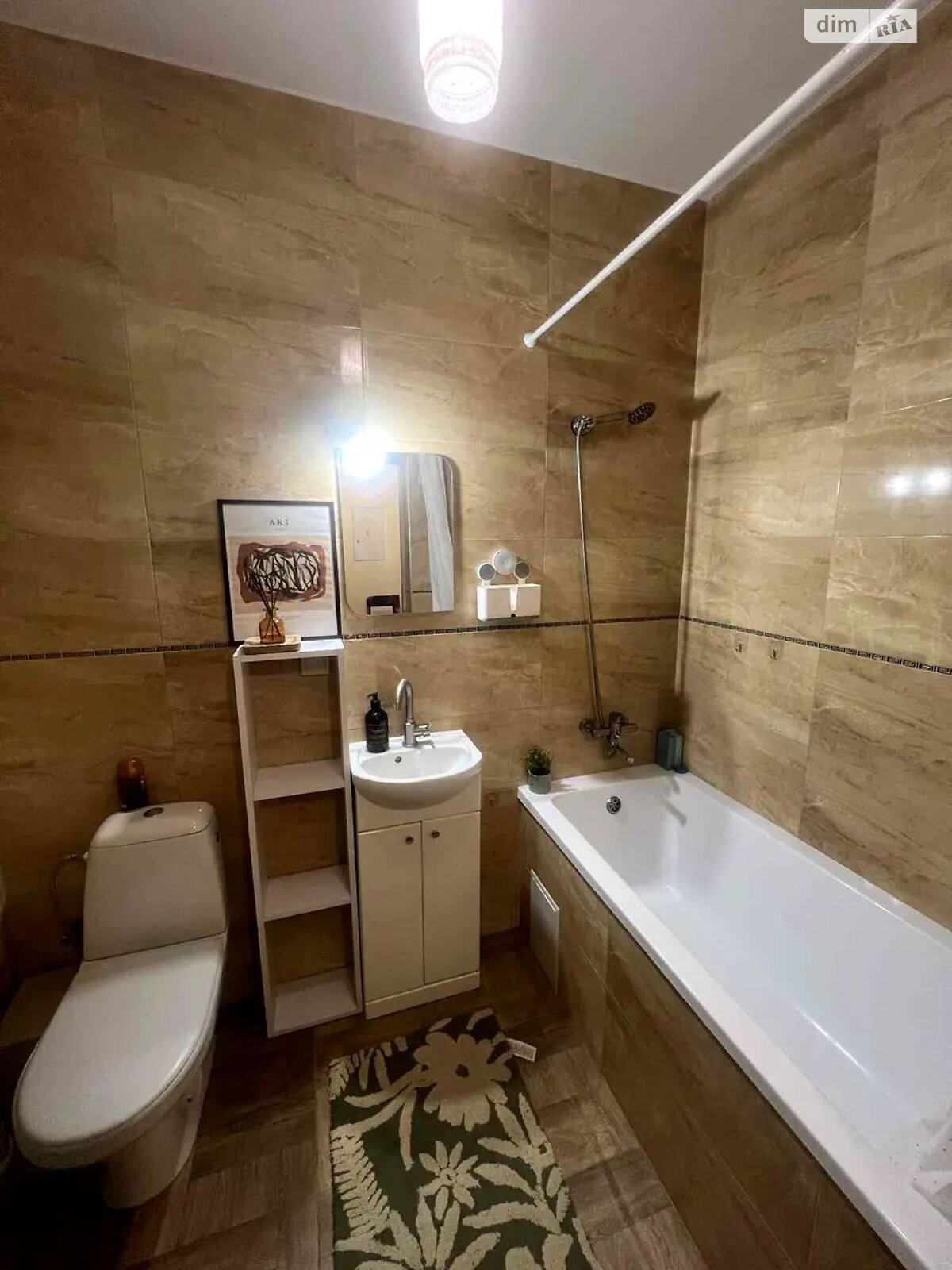 двухкомнатная квартира в Львове, район Лычаков, на ул. Лычаковская 22 в аренду на долгий срок помесячно фото 1