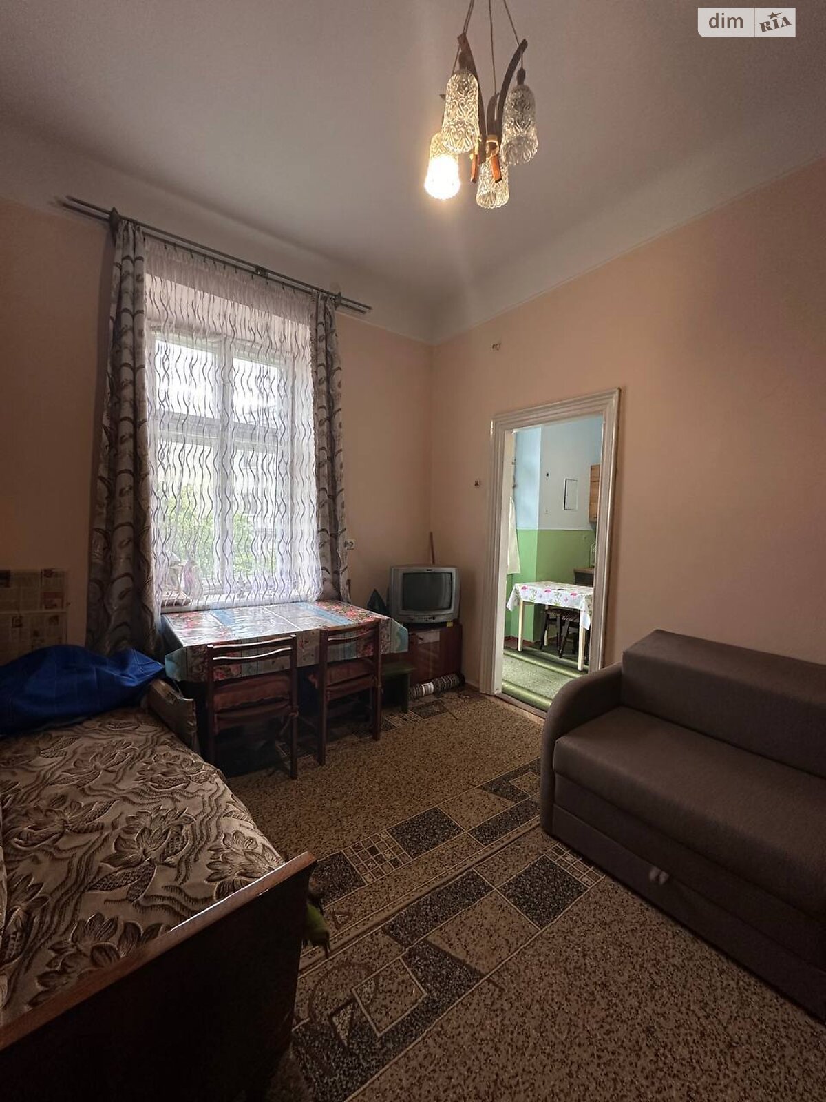 однокомнатная квартира в Львове, район Лычаков, на ул. Нежинская в аренду на долгий срок помесячно фото 1 однокомнатная квартира в Львове, район Лычаков, на ул. Нежинская в аренду на долгий срок помесячно фото 1