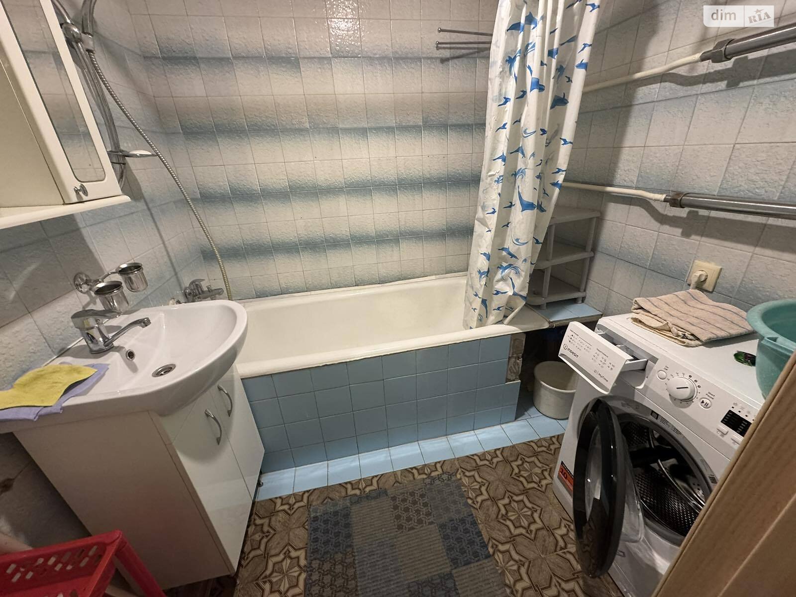 двухкомнатная квартира в Львове, район Лычаков, на ул. Нежинская 16 в аренду на долгий срок помесячно фото 1