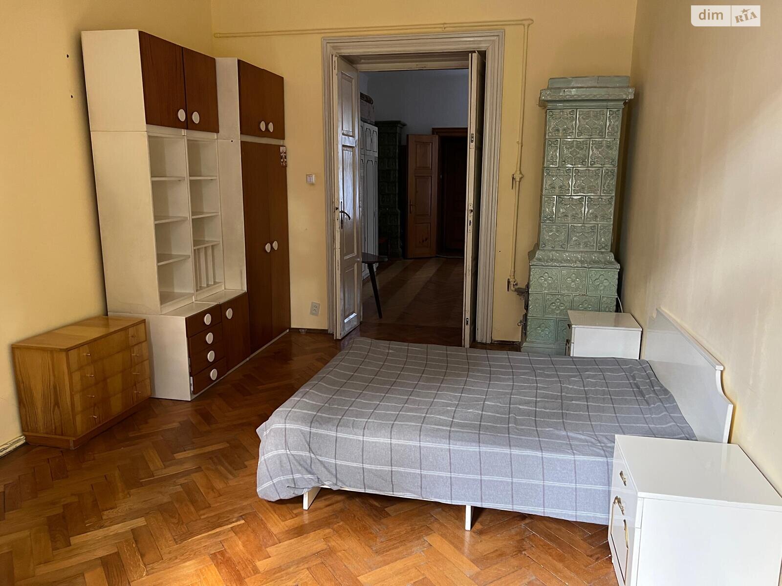 двокімнатна квартира в Львові, район Личаків, на вул. Пекарська 45 в довготривалу оренду помісячно фото 1