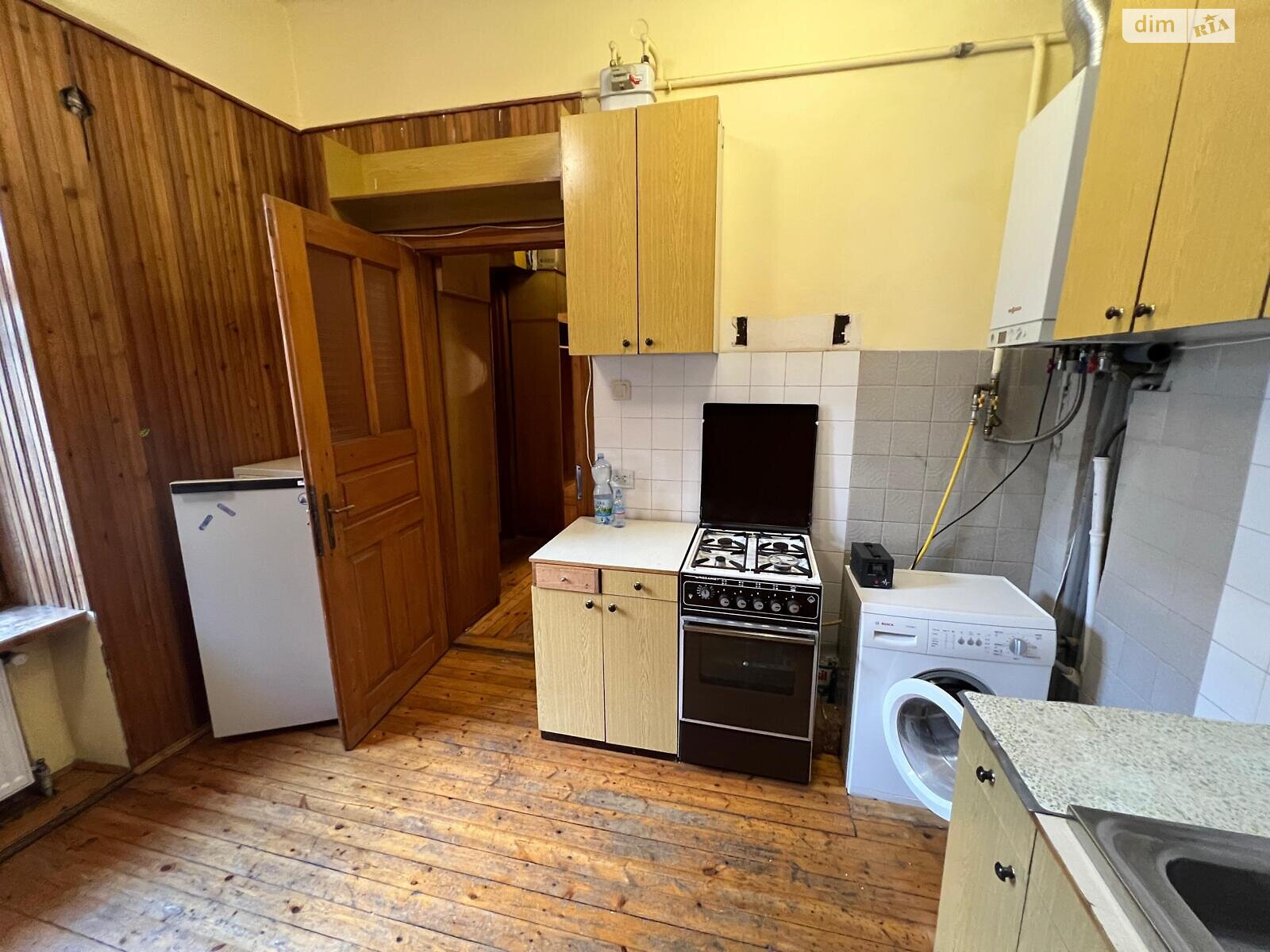 двокімнатна квартира в Львові, район Личаків, на вул. Пекарська 45 в довготривалу оренду помісячно фото 1