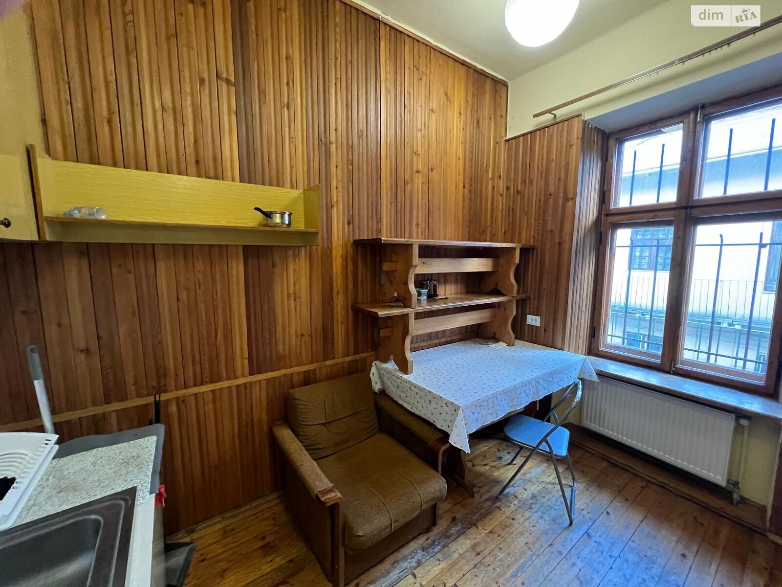 двокімнатна квартира в Львові, район Личаків, на вул. Пекарська 45 в довготривалу оренду помісячно фото 1